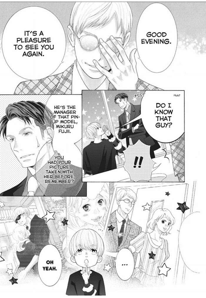 Gozen 0-Ji, Kiss Shi Ni Kite Yo Chapter 39 #6