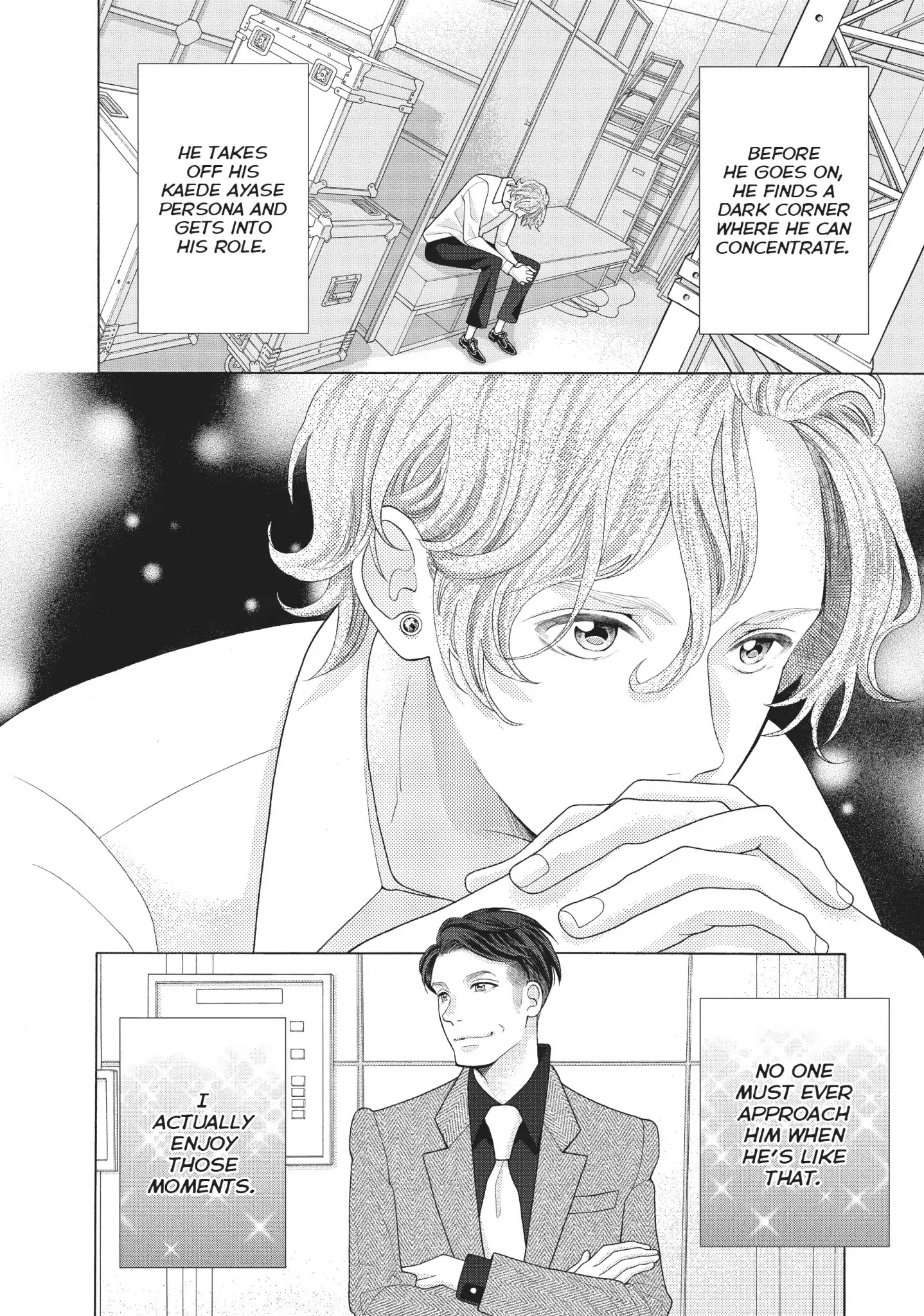 Gozen 0-Ji, Kiss Shi Ni Kite Yo Chapter 36 #6