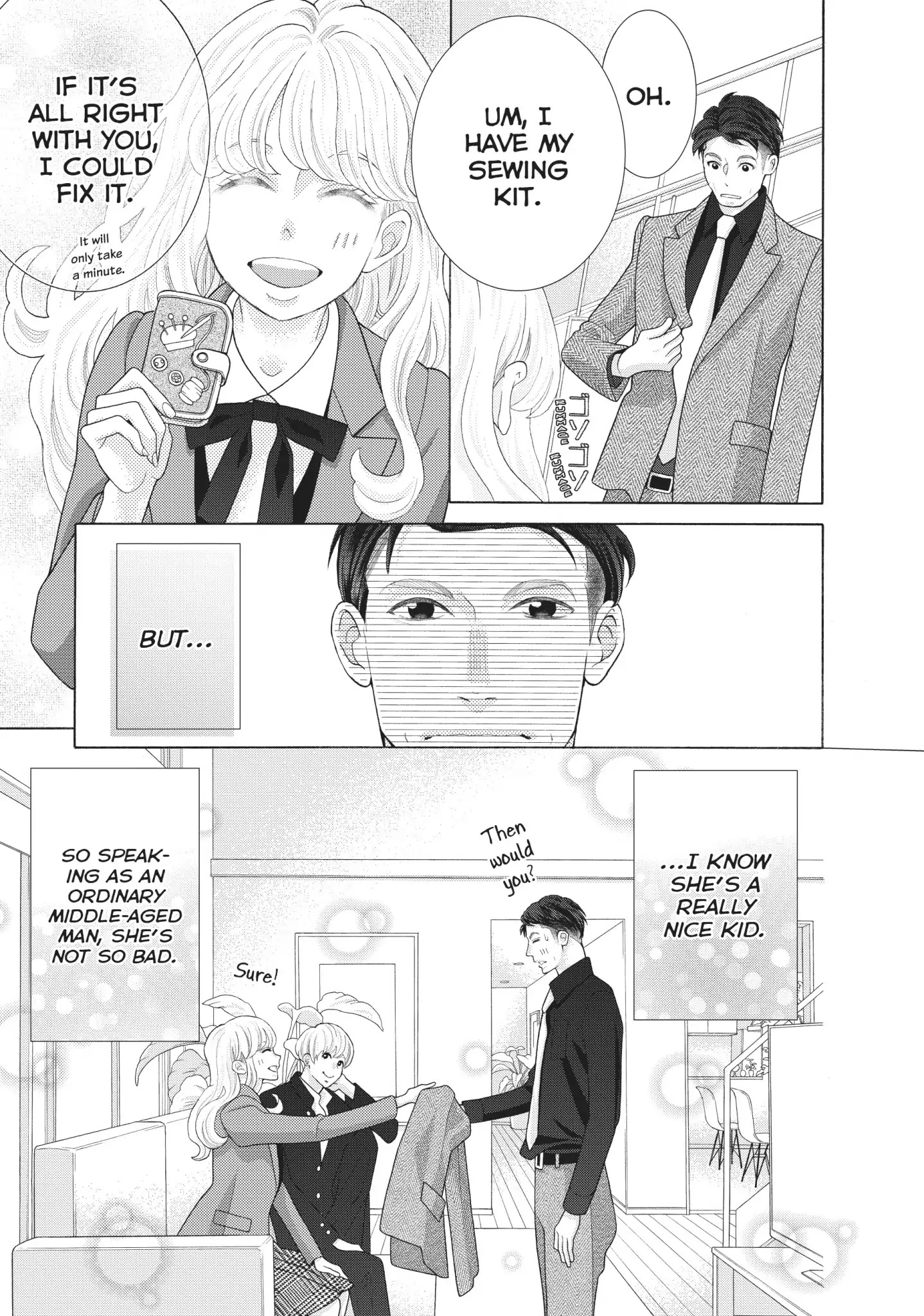 Gozen 0-Ji, Kiss Shi Ni Kite Yo Chapter 36 #17