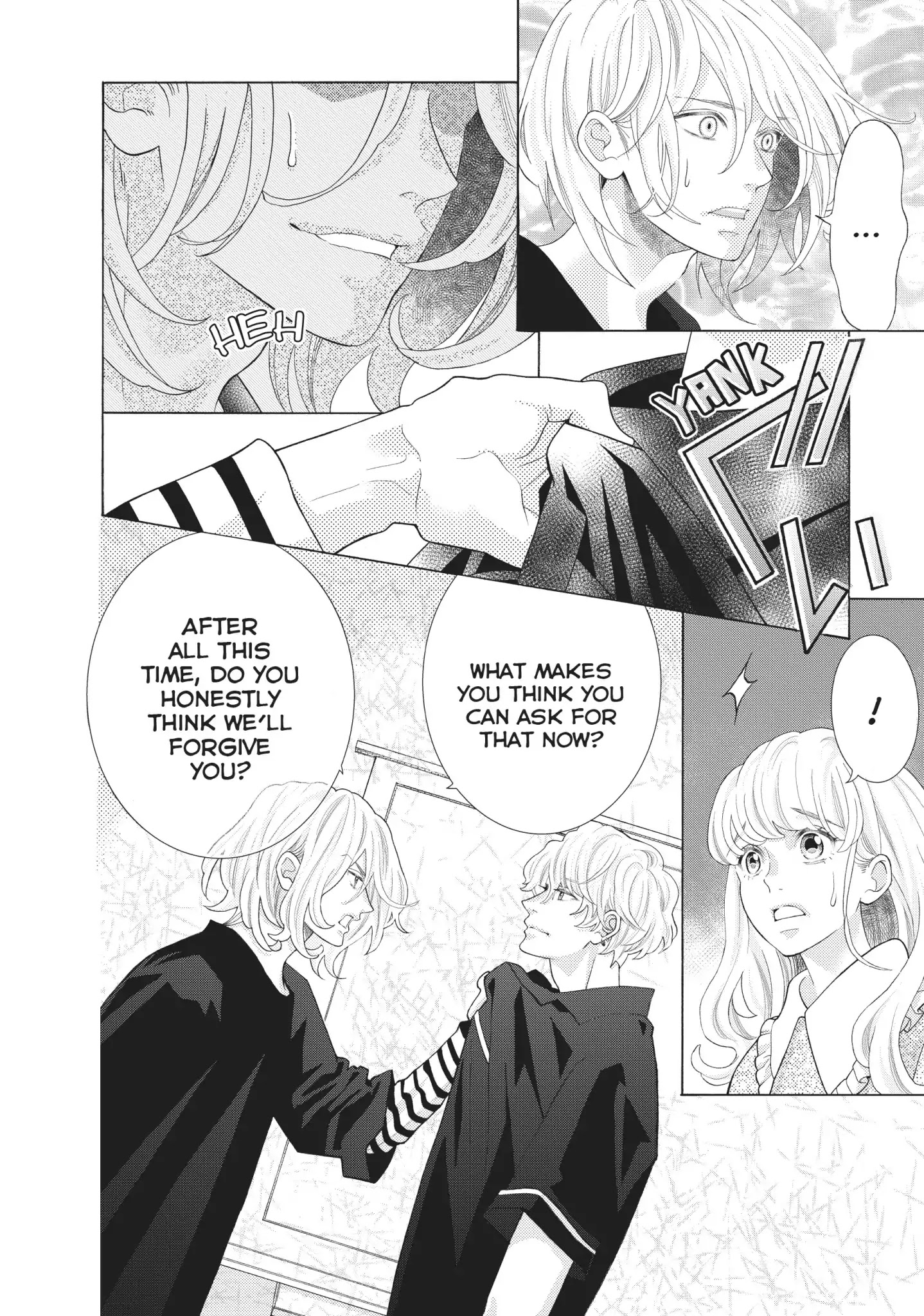 Gozen 0-Ji, Kiss Shi Ni Kite Yo Chapter 34 #17