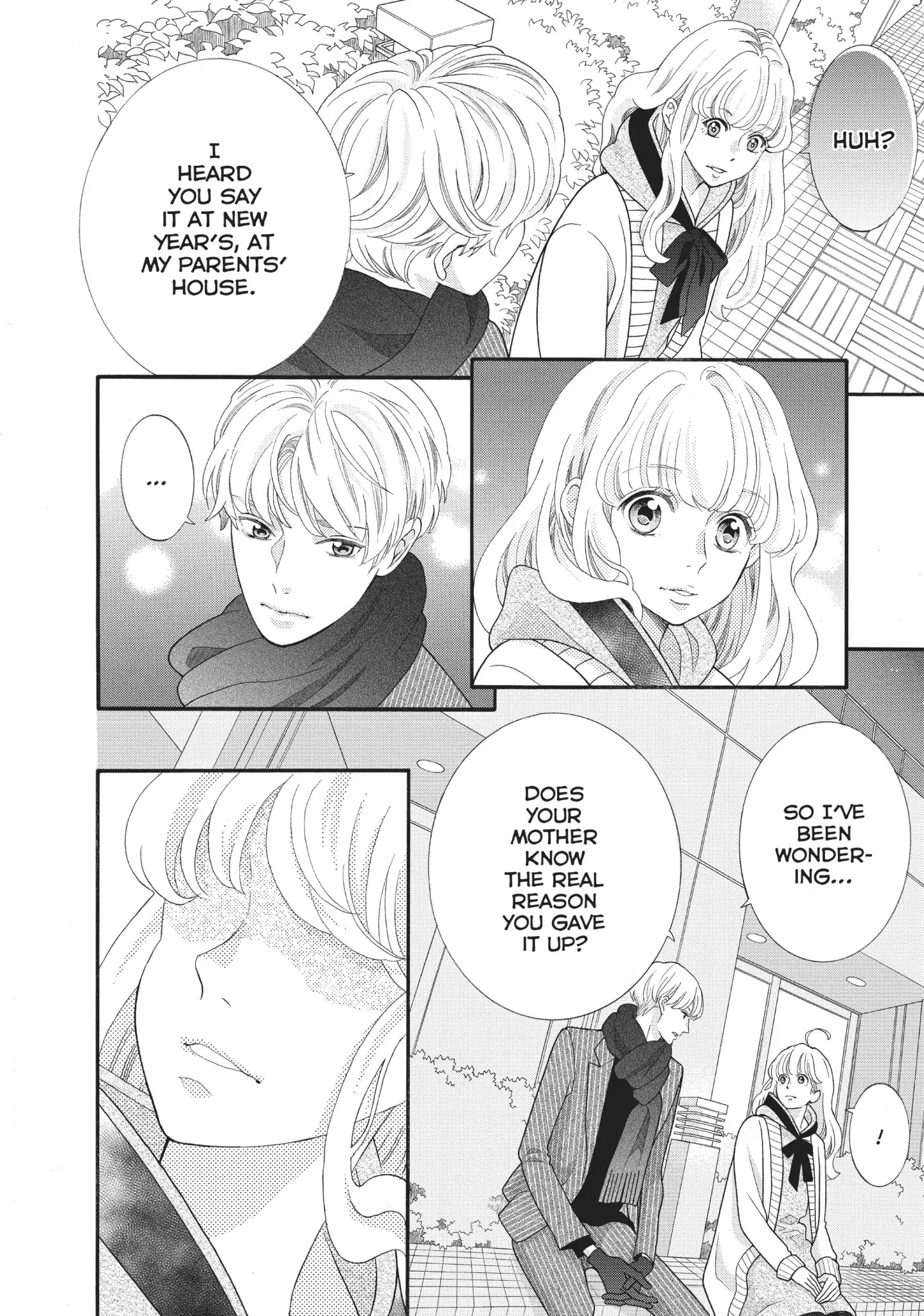 Gozen 0-Ji, Kiss Shi Ni Kite Yo Chapter 31 #24