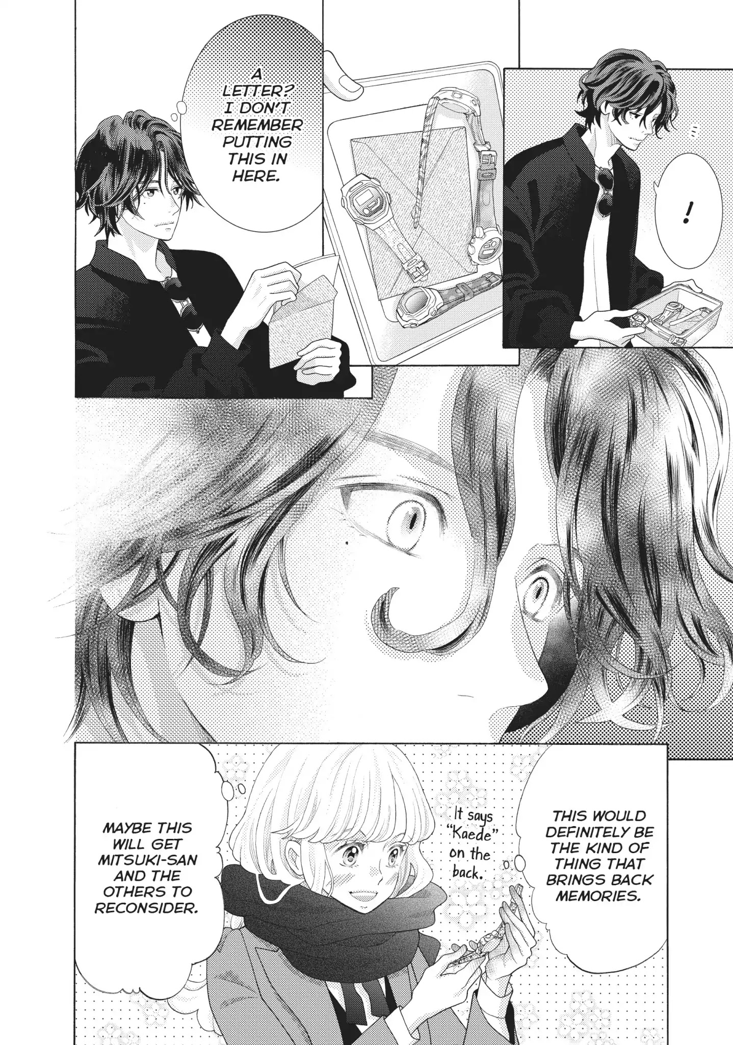 Gozen 0-Ji, Kiss Shi Ni Kite Yo Chapter 35 #8