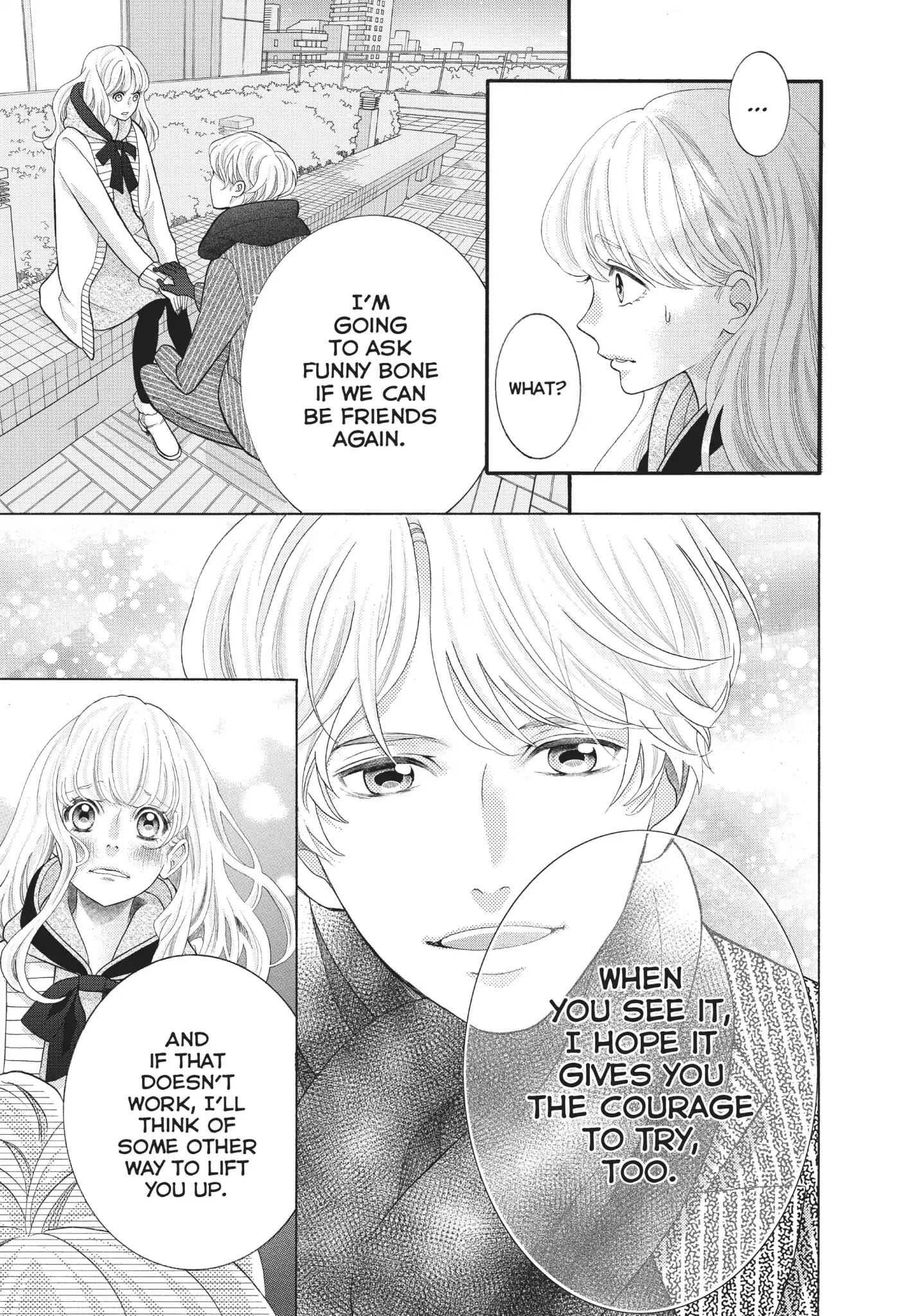 Gozen 0-Ji, Kiss Shi Ni Kite Yo Chapter 31 #33