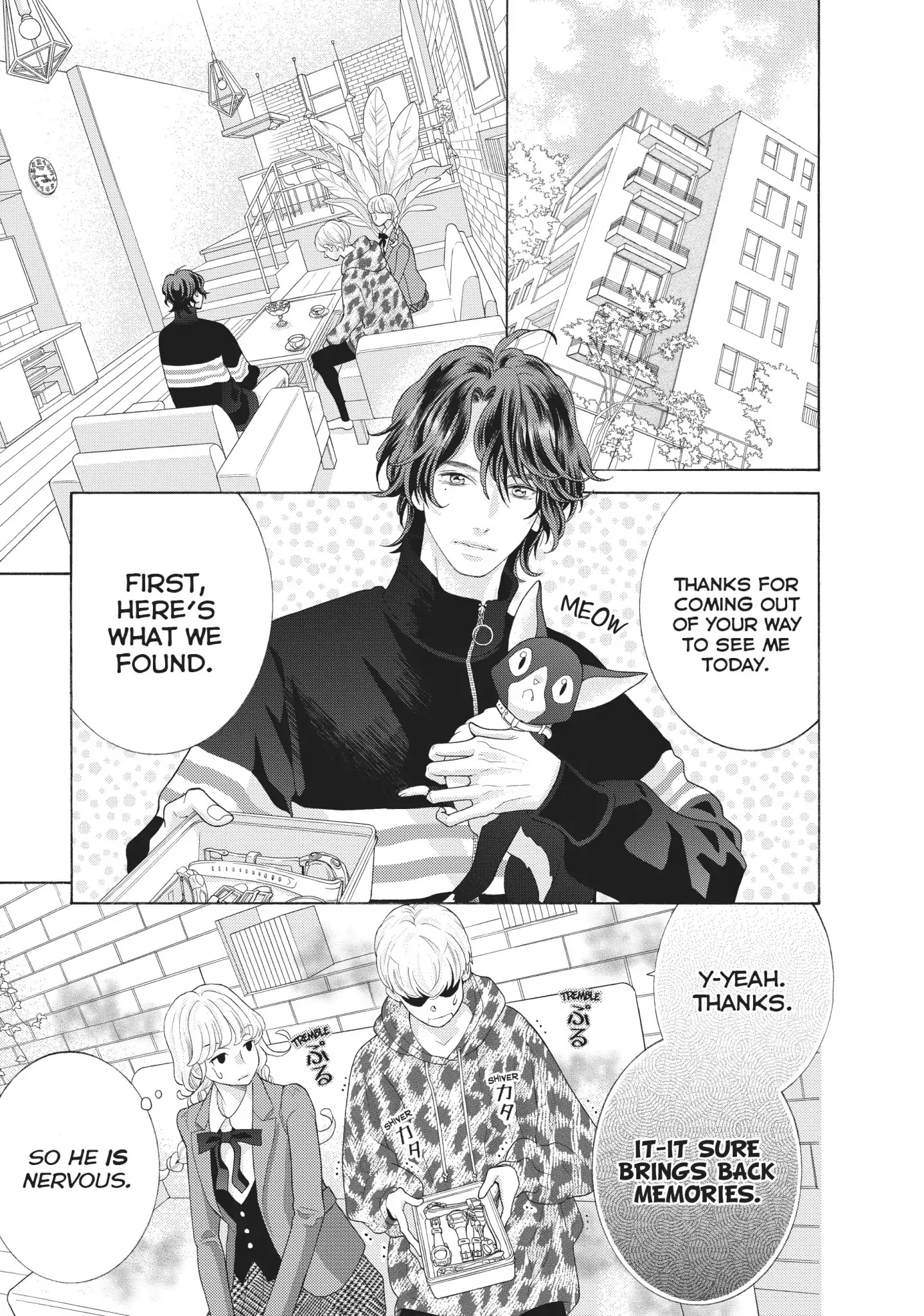 Gozen 0-Ji, Kiss Shi Ni Kite Yo Chapter 35 #15