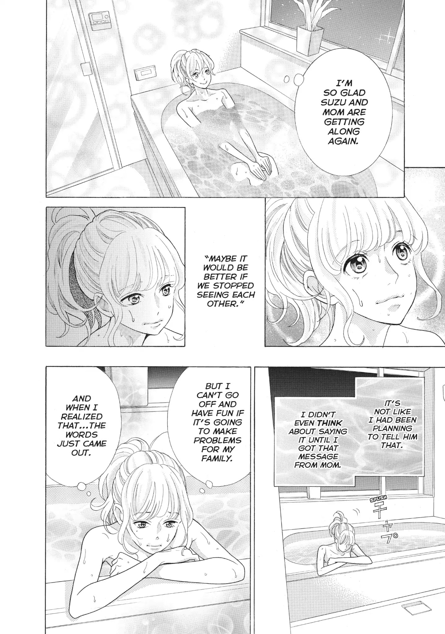 Gozen 0-Ji, Kiss Shi Ni Kite Yo Chapter 28 #10