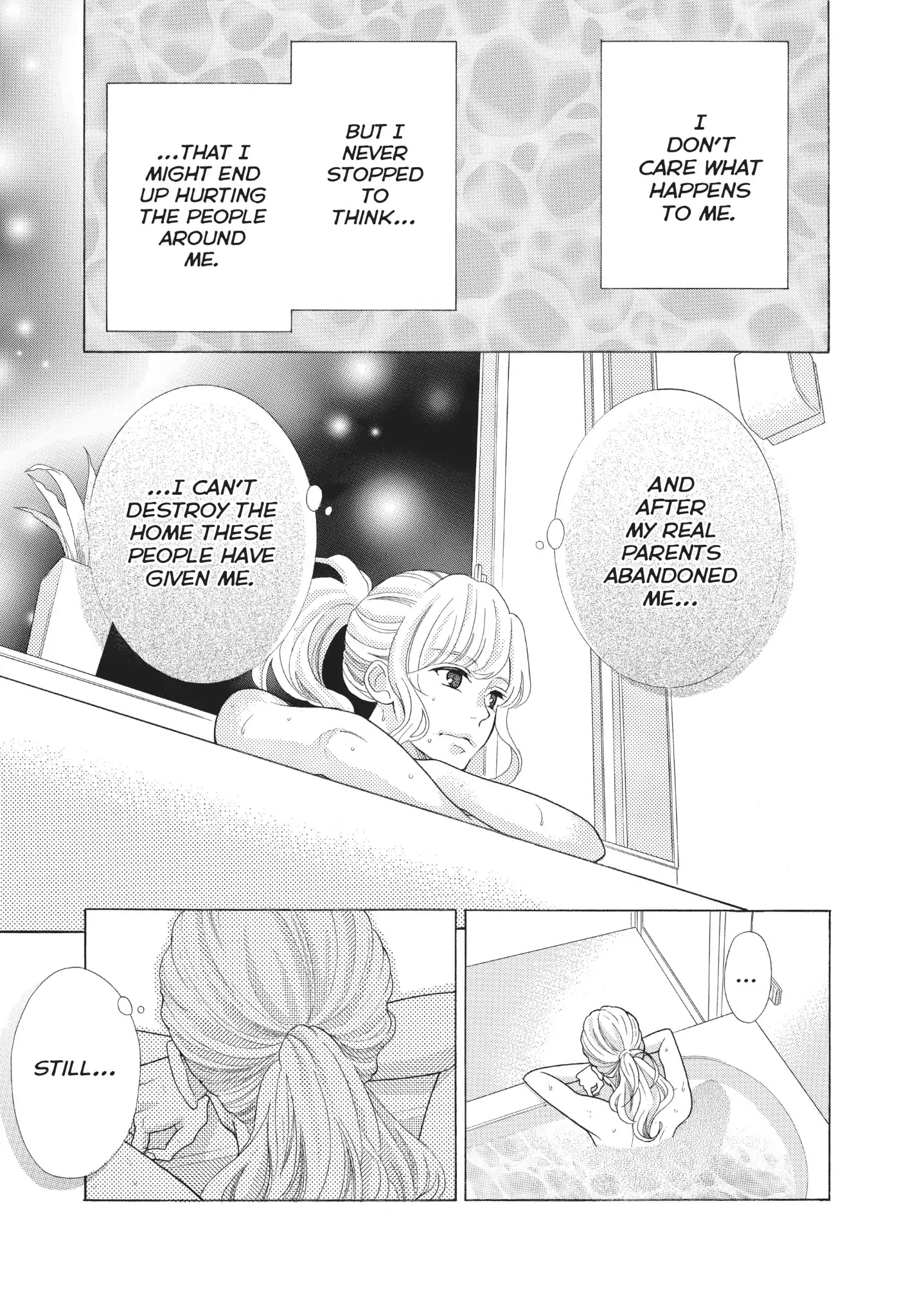 Gozen 0-Ji, Kiss Shi Ni Kite Yo Chapter 28 #11