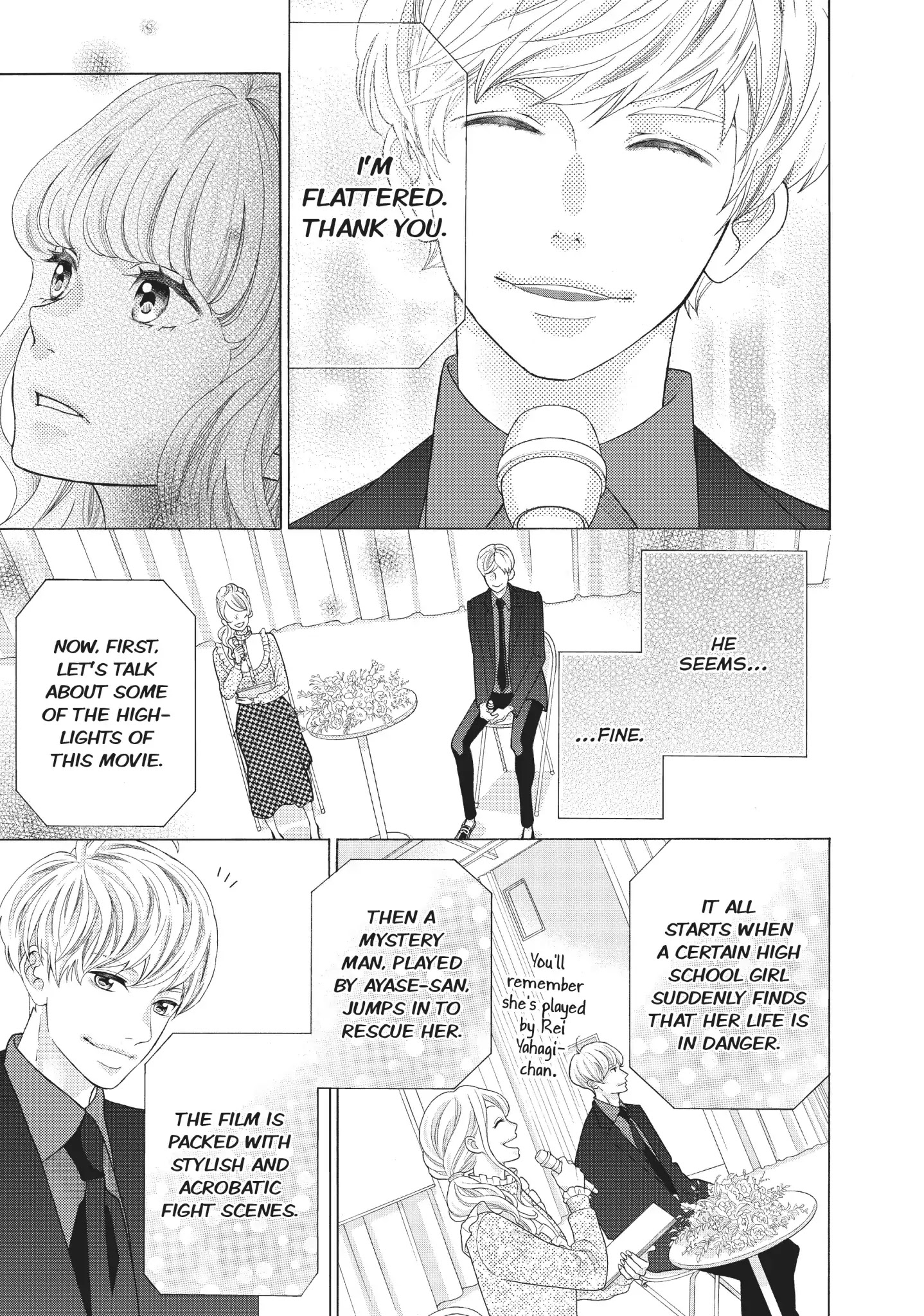 Gozen 0-Ji, Kiss Shi Ni Kite Yo Chapter 28 #23