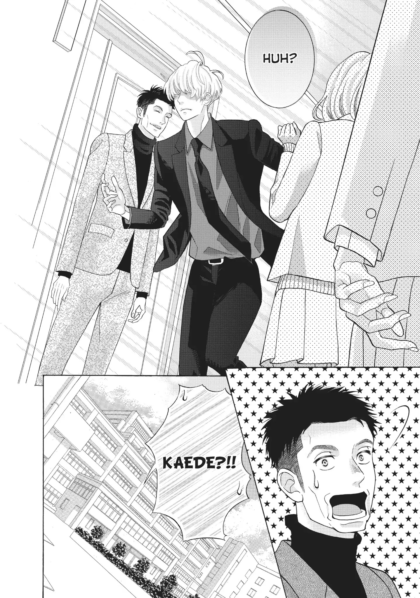 Gozen 0-Ji, Kiss Shi Ni Kite Yo Chapter 28 #32