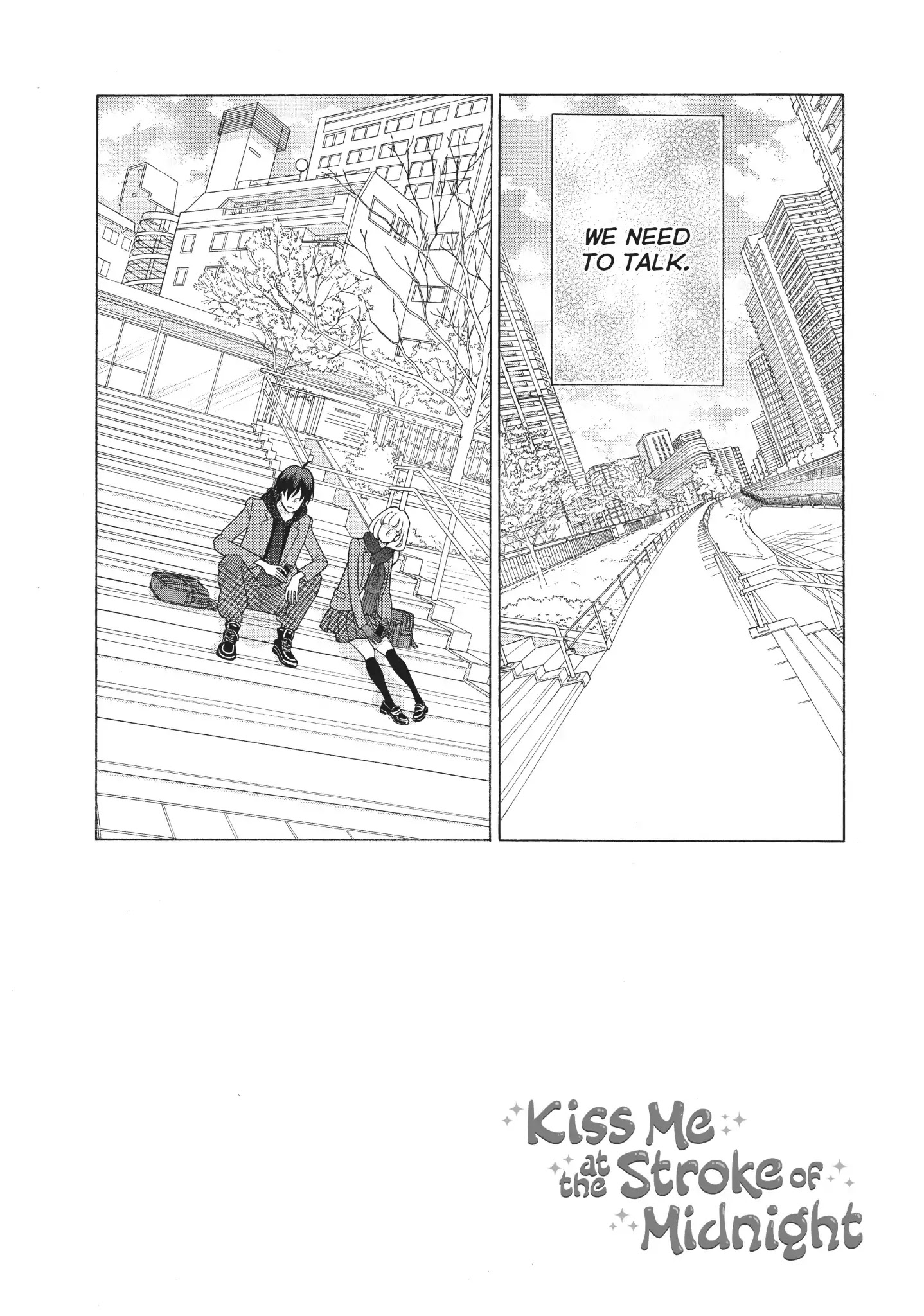 Gozen 0-Ji, Kiss Shi Ni Kite Yo Chapter 29 #2