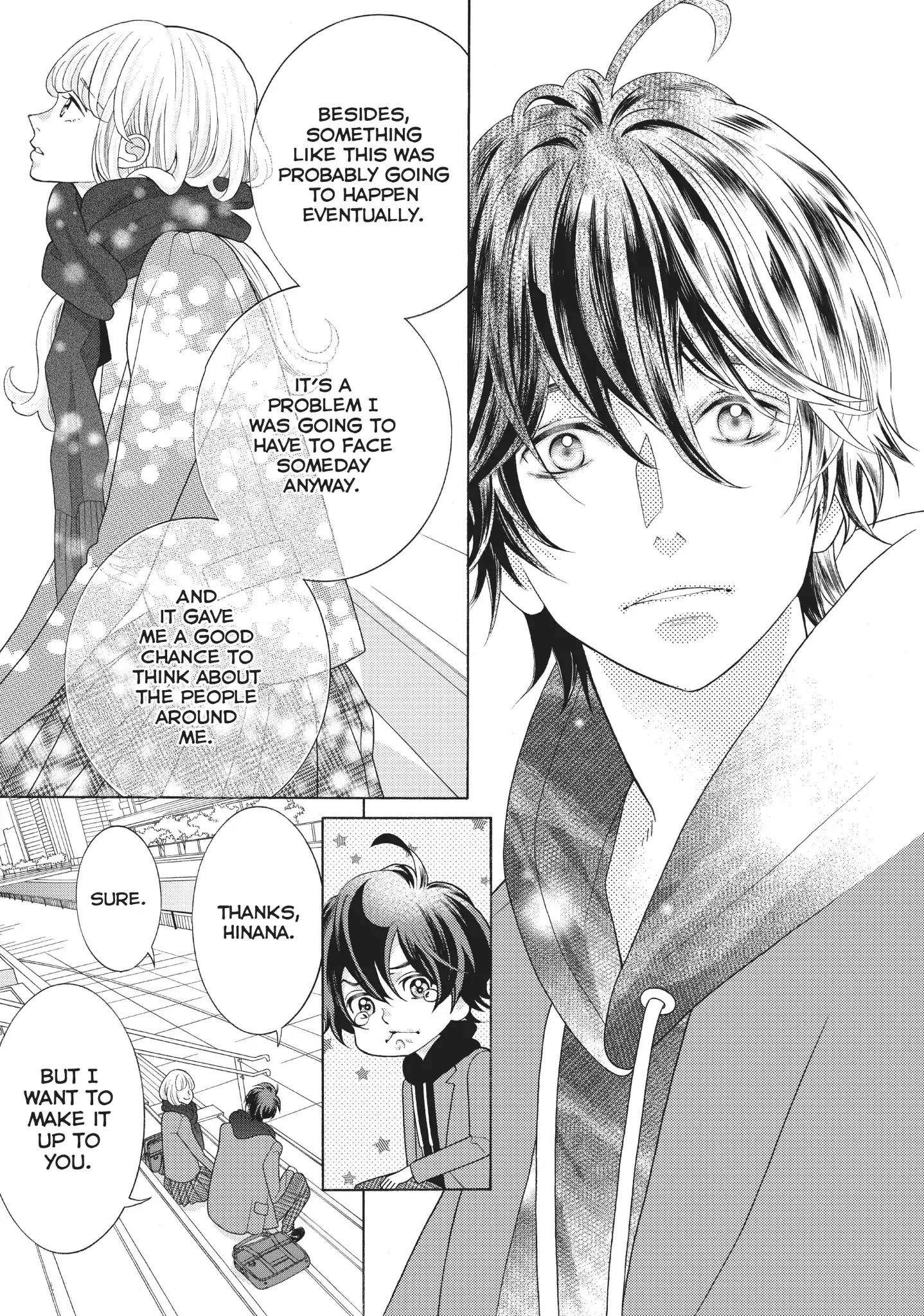 Gozen 0-Ji, Kiss Shi Ni Kite Yo Chapter 29 #7