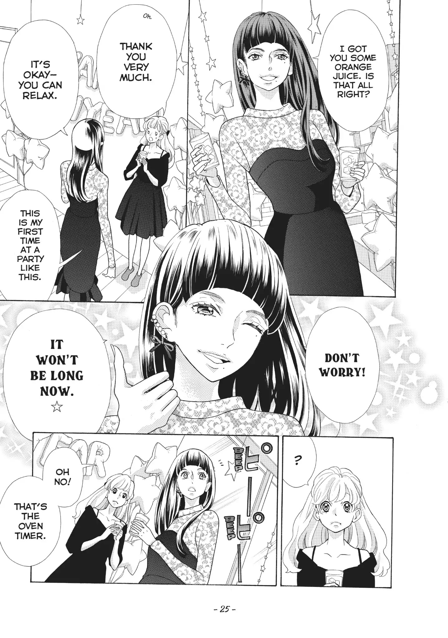 Gozen 0-Ji, Kiss Shi Ni Kite Yo Chapter 27 #25