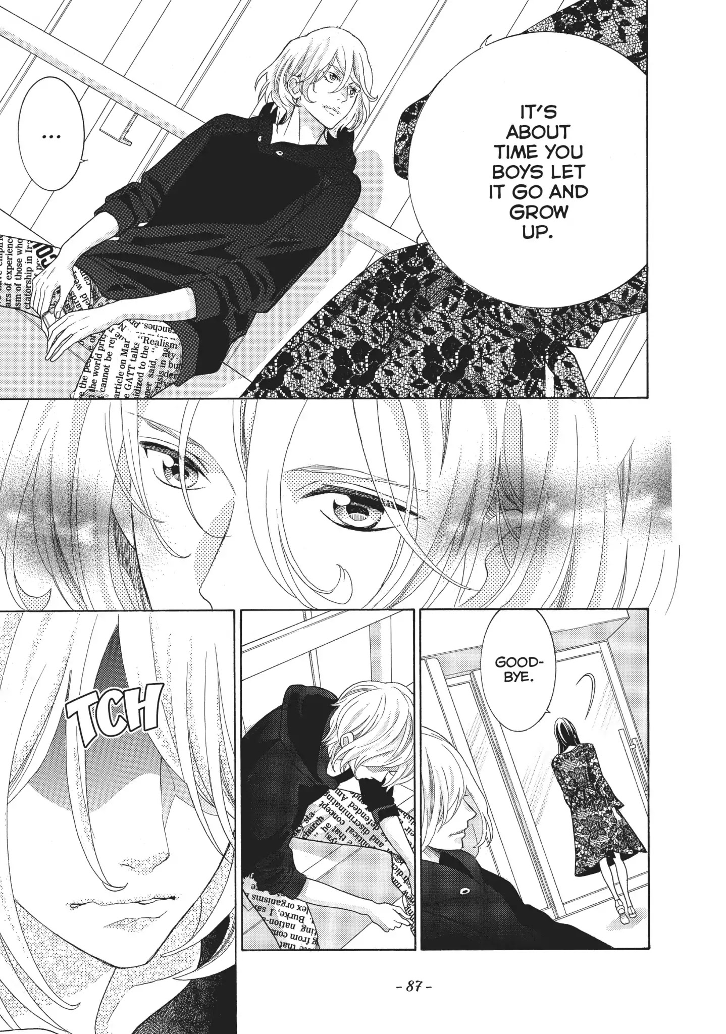 Gozen 0-Ji, Kiss Shi Ni Kite Yo Chapter 20 #39