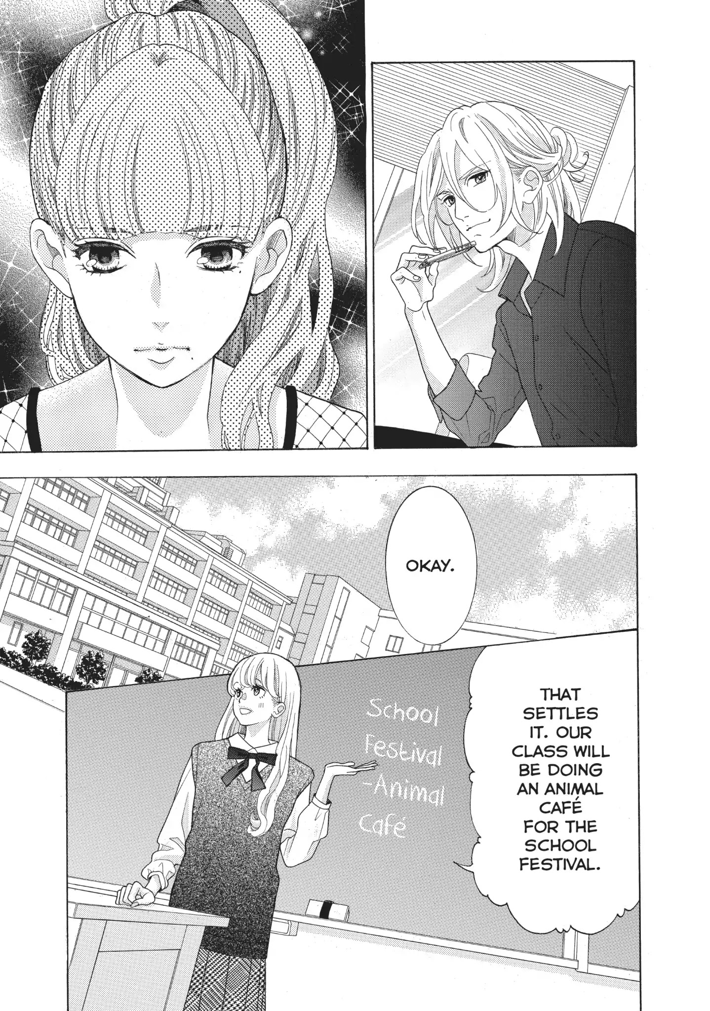 Gozen 0-Ji, Kiss Shi Ni Kite Yo Chapter 17 #37