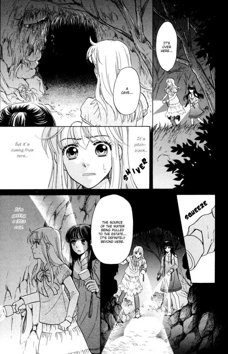 Ten No Ryuu Chi No Sakura Chapter 9 #34