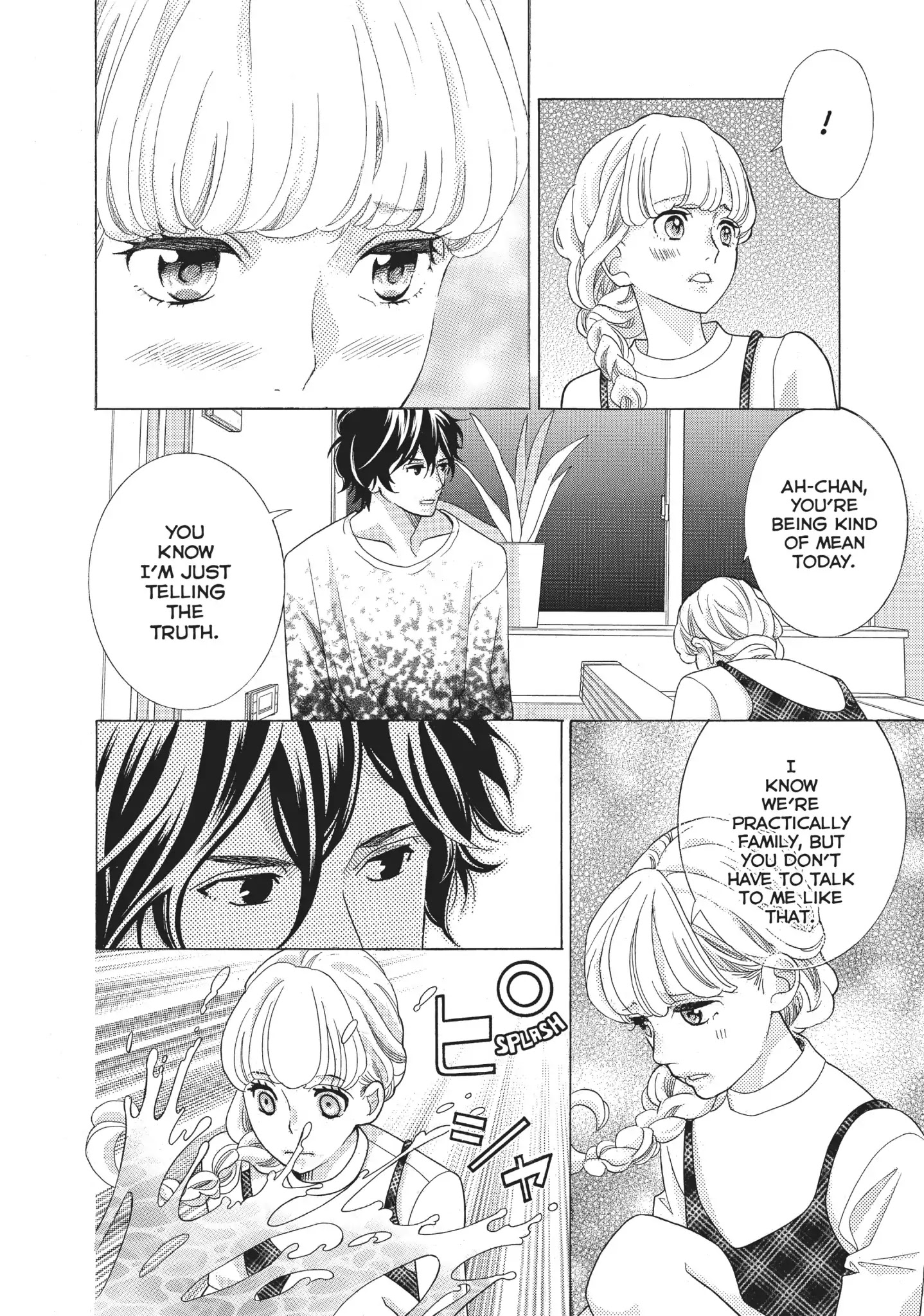 Gozen 0-Ji, Kiss Shi Ni Kite Yo Chapter 16 #36