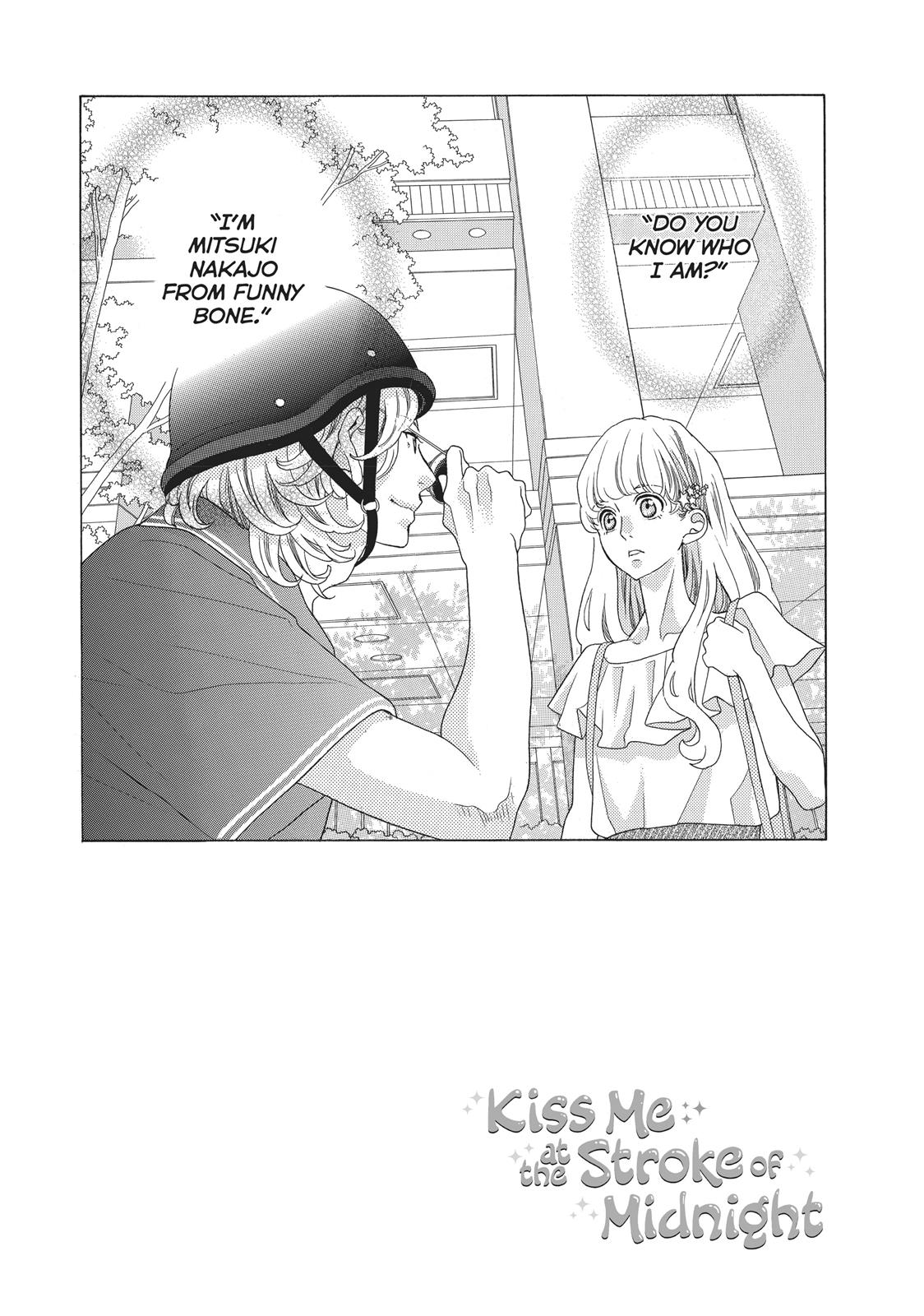 Gozen 0-Ji, Kiss Shi Ni Kite Yo Chapter 10 #2