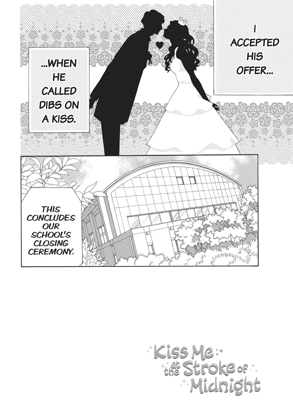 Gozen 0-Ji, Kiss Shi Ni Kite Yo Chapter 9 #2