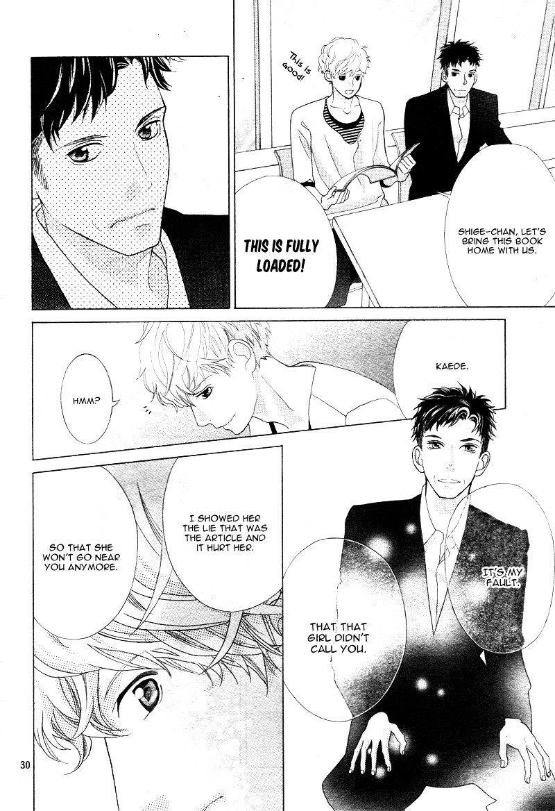 Gozen 0-Ji, Kiss Shi Ni Kite Yo Chapter 4 #34