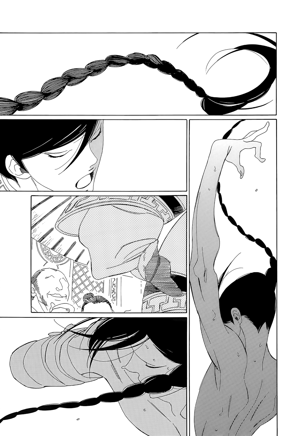 Oukoku Monogatari Chapter 9 #18