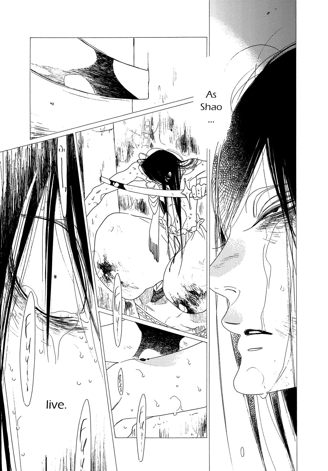 Oukoku Monogatari Chapter 10 #11