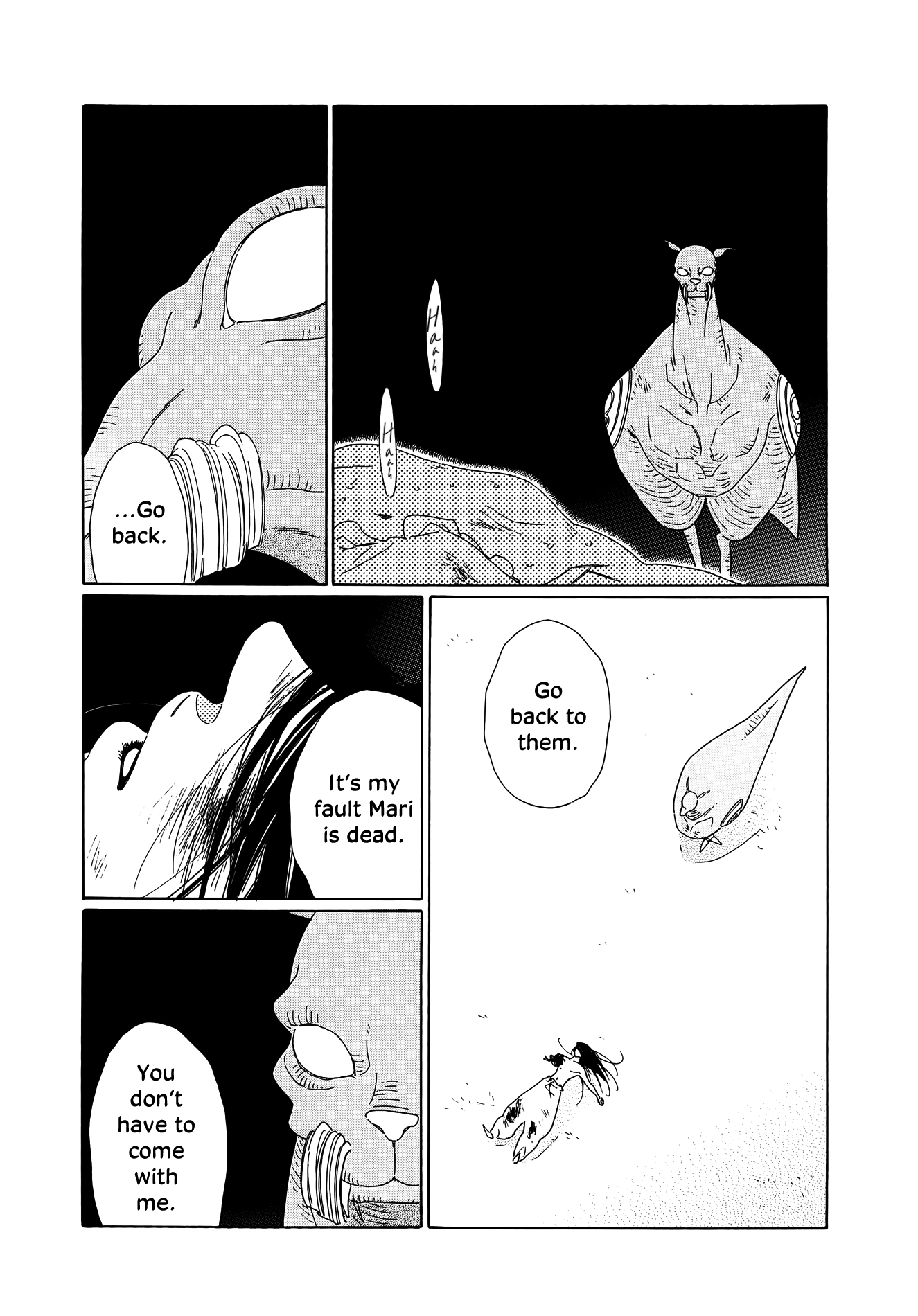 Oukoku Monogatari Chapter 10 #14