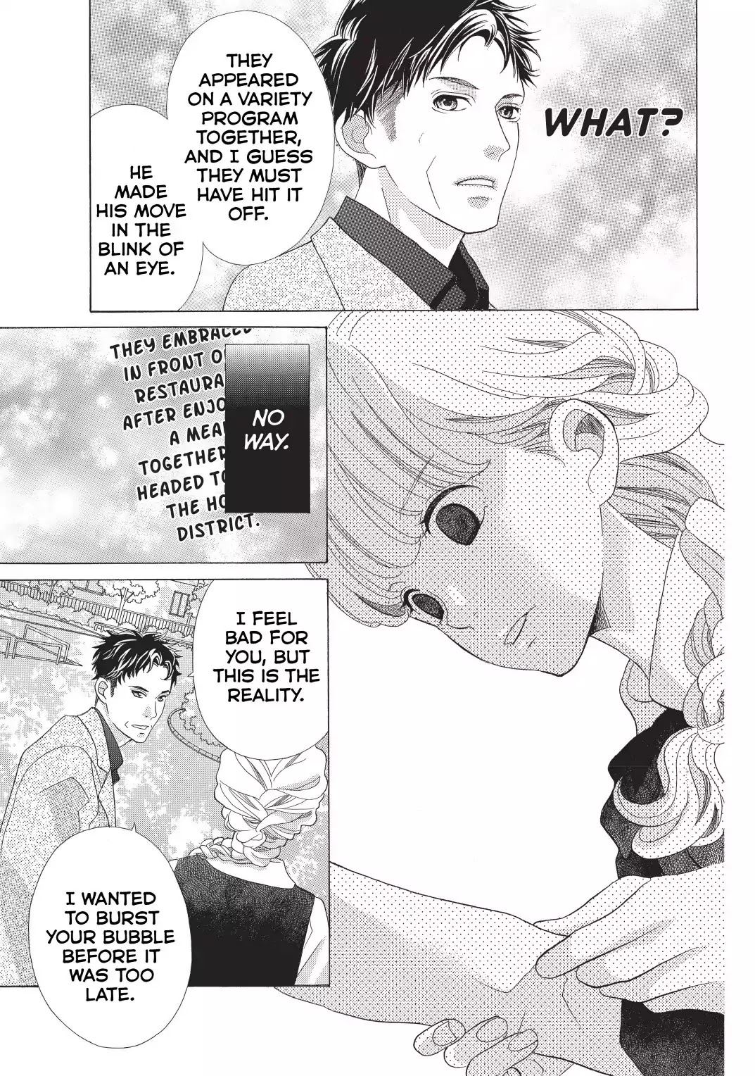 Gozen 0-Ji, Kiss Shi Ni Kite Yo Chapter 1 #19