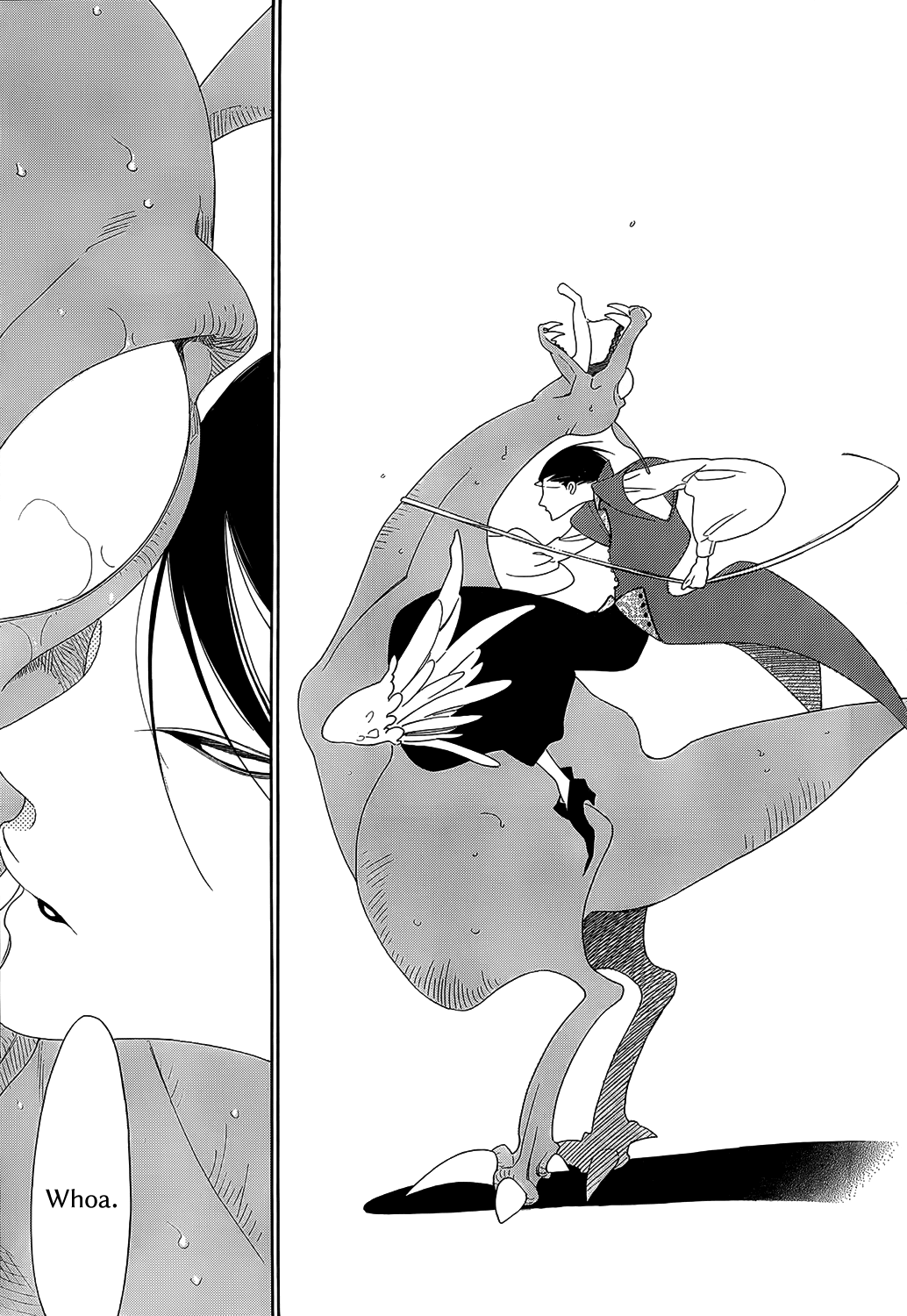 Oukoku Monogatari Chapter 5 #9