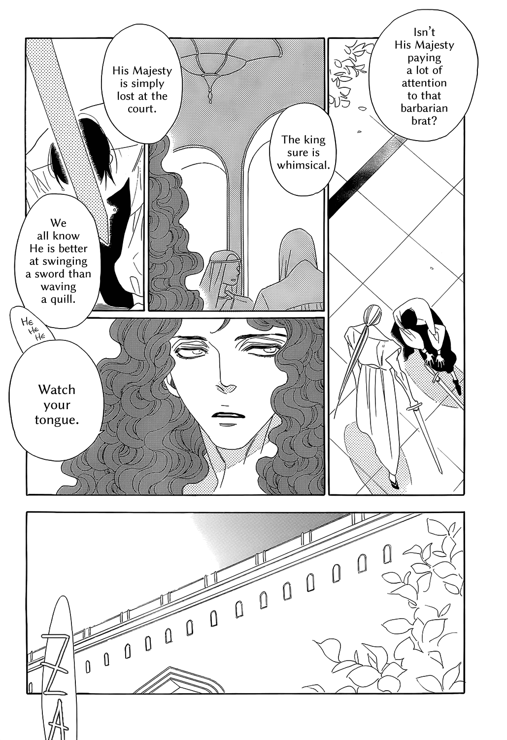 Oukoku Monogatari Chapter 5 #26