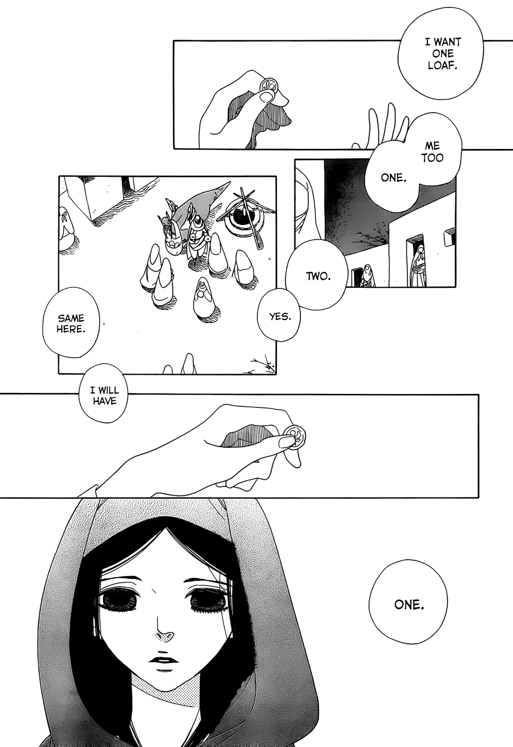 Oukoku Monogatari Chapter 2 #4