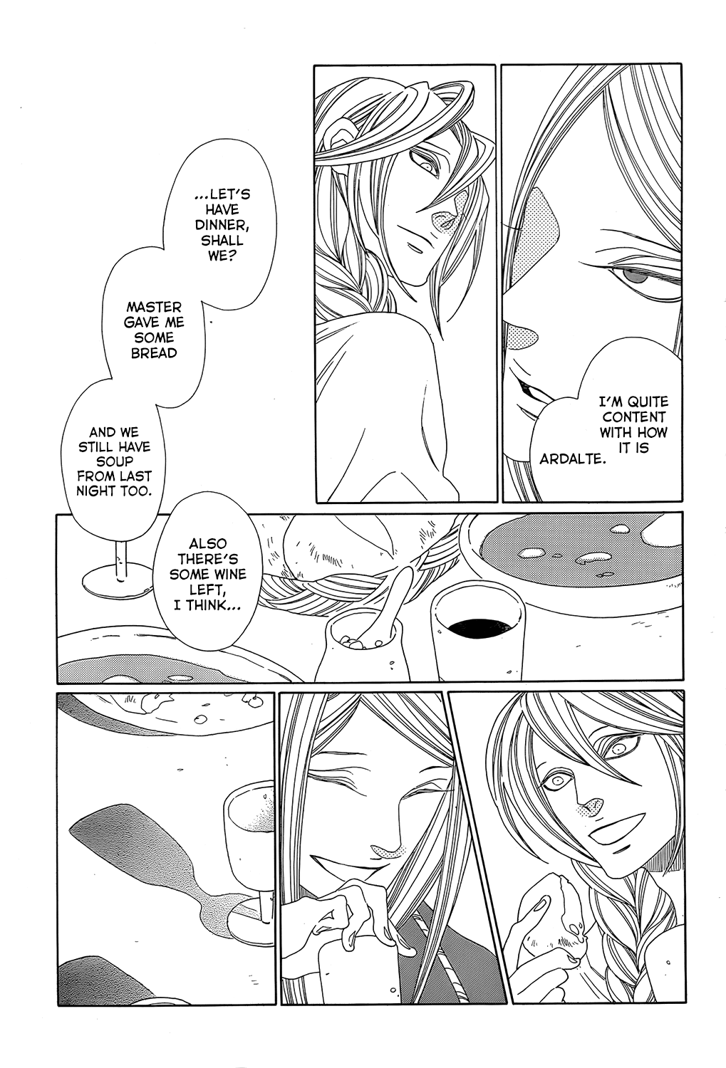 Oukoku Monogatari Chapter 2 #11