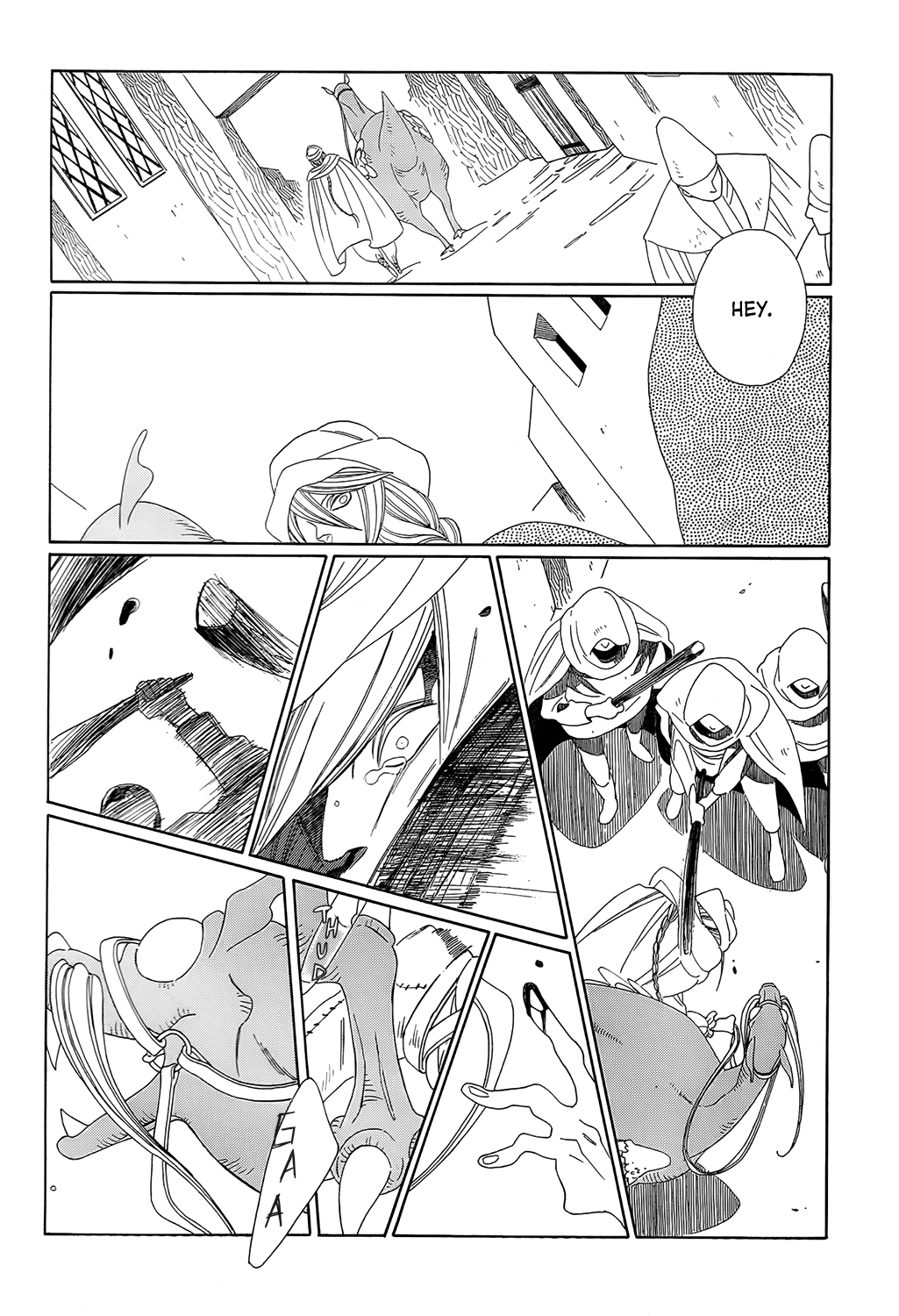 Oukoku Monogatari Chapter 2 #30