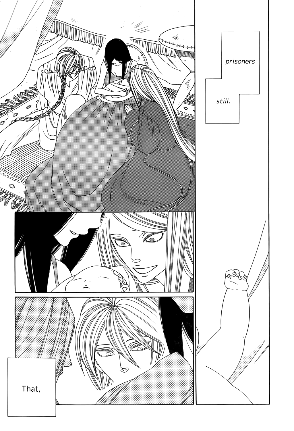 Oukoku Monogatari Chapter 2 #36