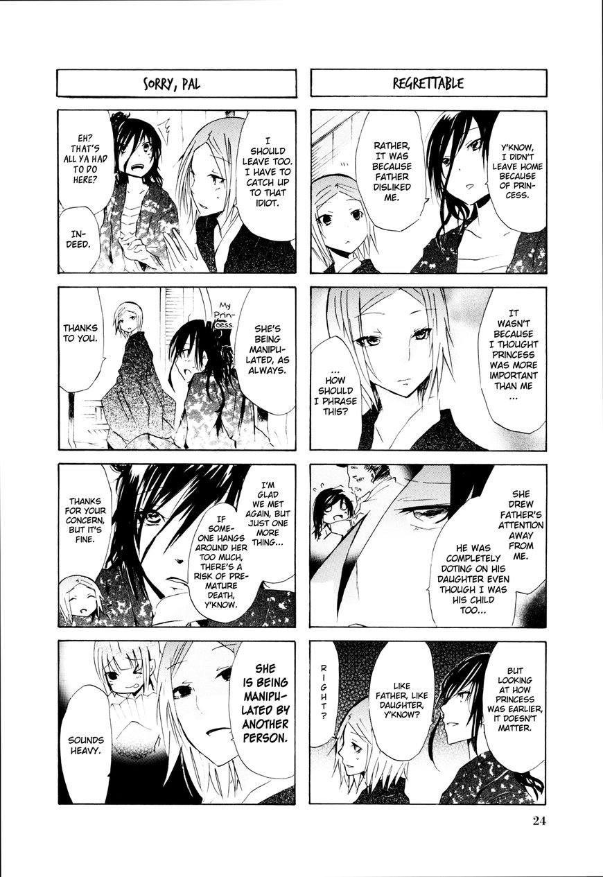 Hime No Tame Nara Shineru Chapter 38 #6