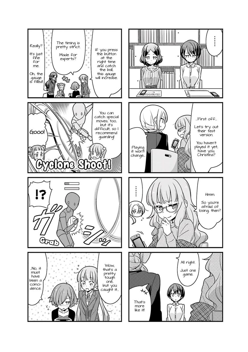 Shinkon Gokko Chapter 76 #4