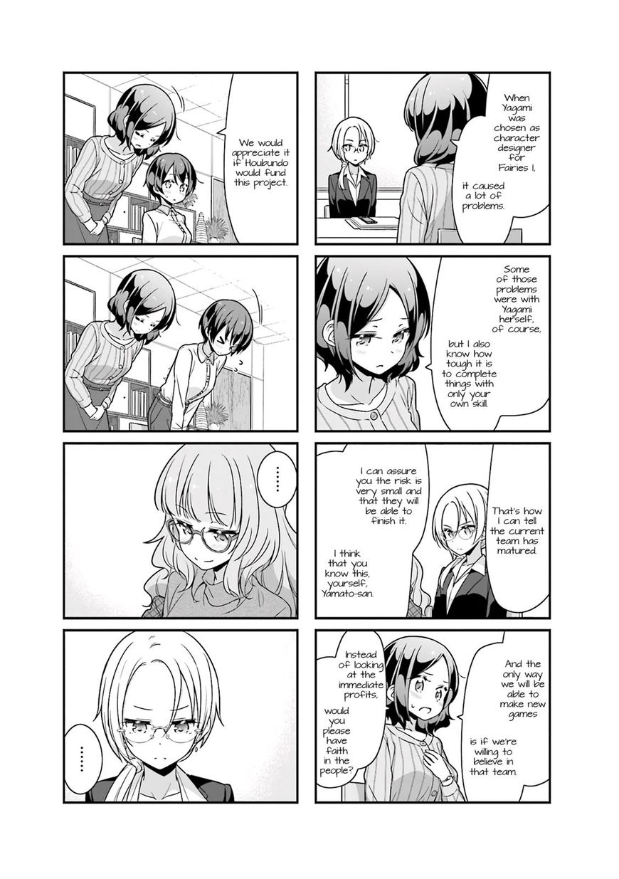 Shinkon Gokko Chapter 76 #7