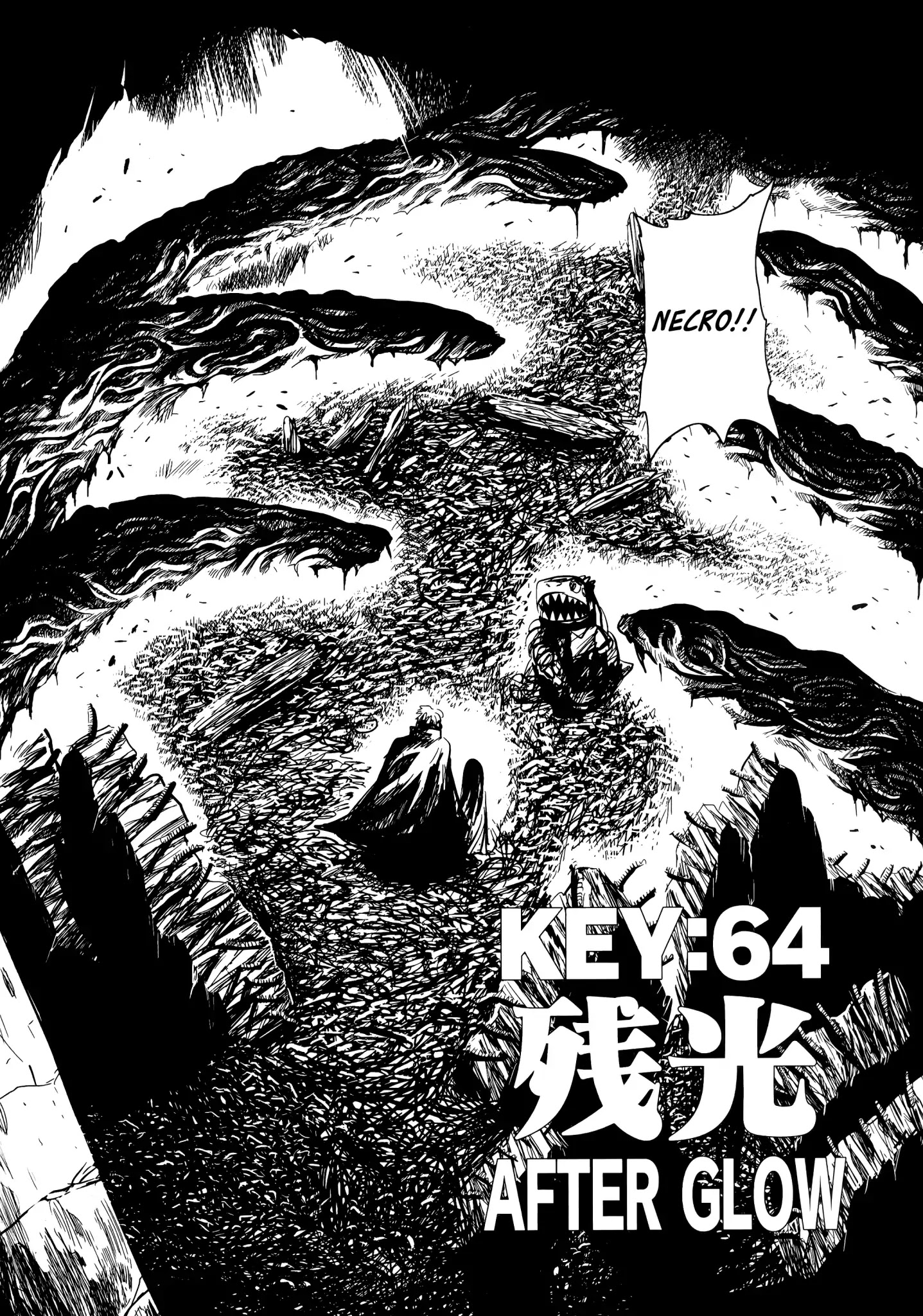 Keyman - The Hand Of Judgement Chapter 64 #2