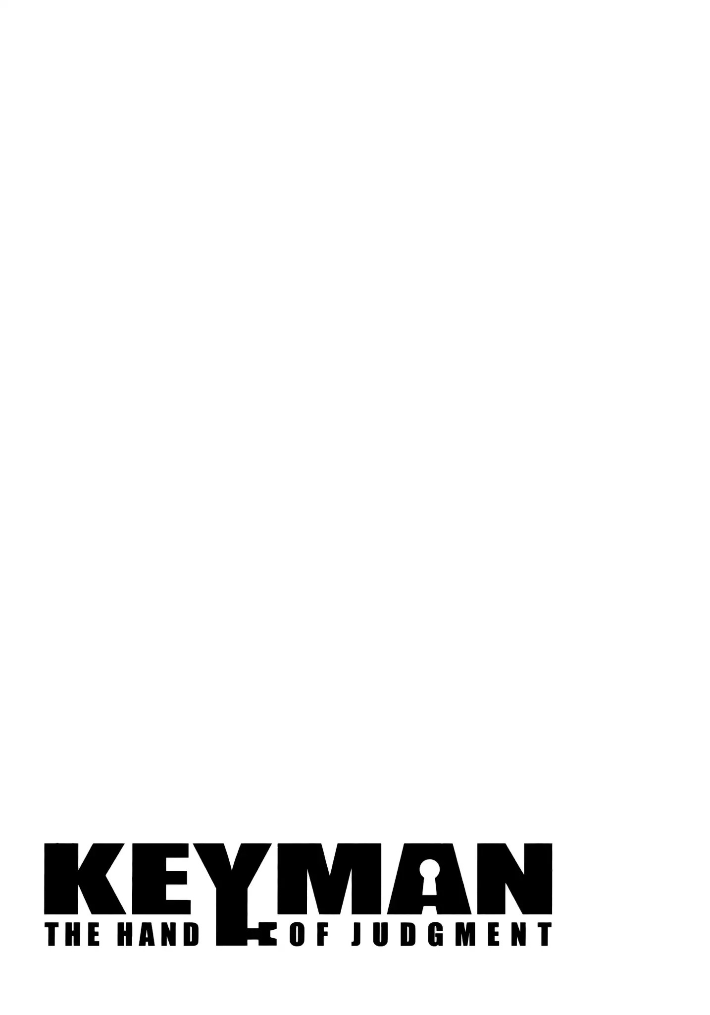 Keyman - The Hand Of Judgement Chapter 64 #38