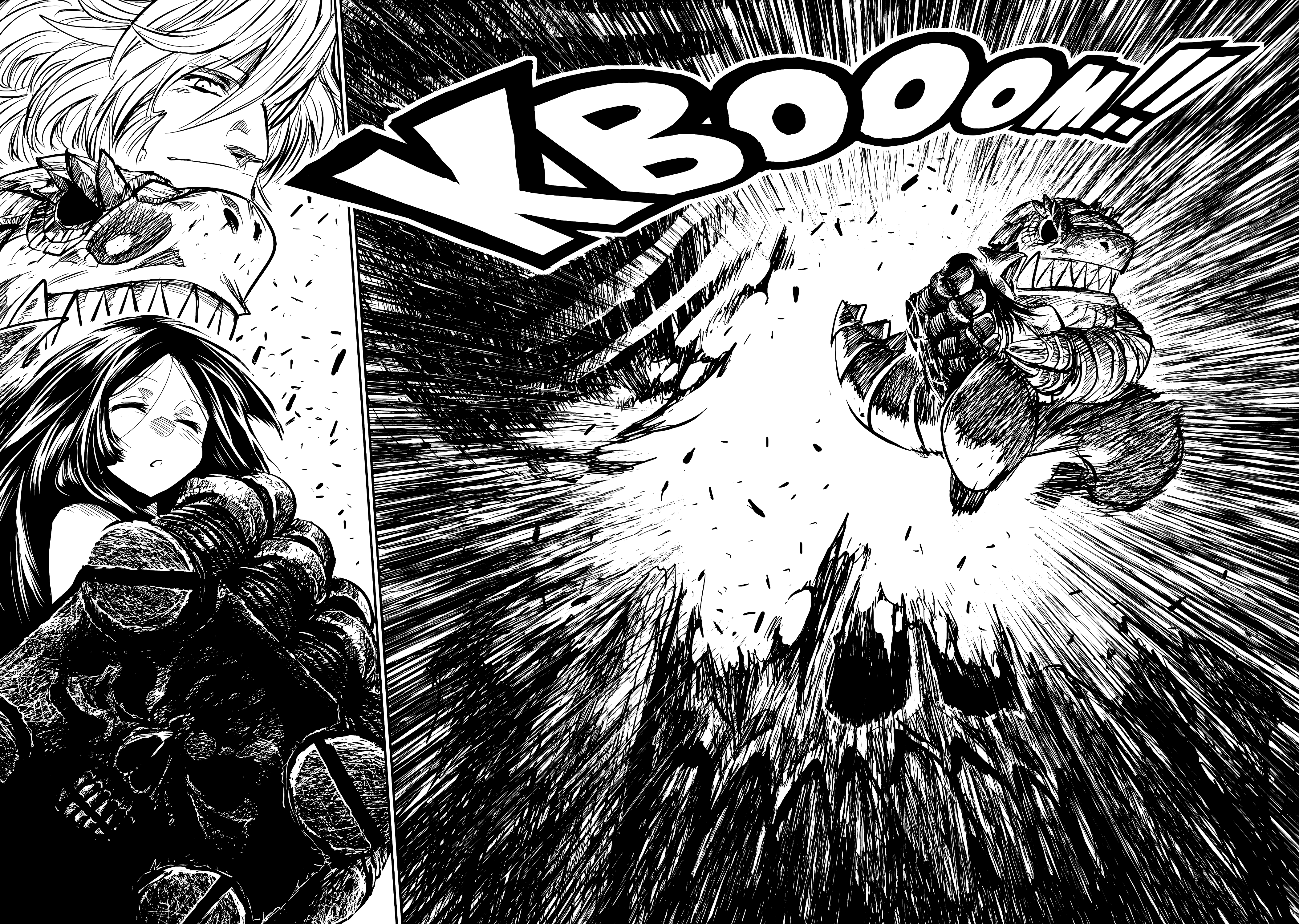 Keyman - The Hand Of Judgement Chapter 63 #7