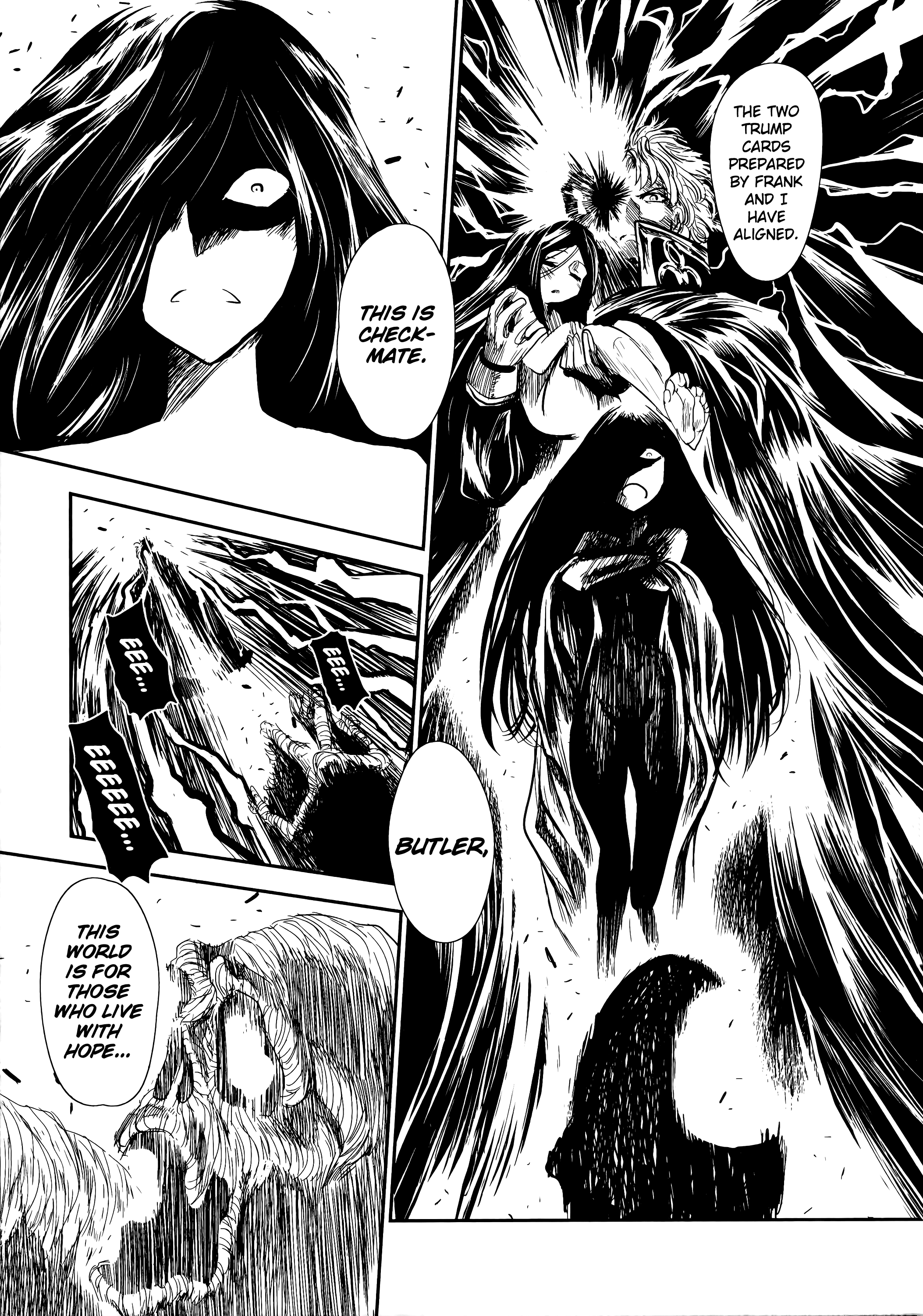 Keyman - The Hand Of Judgement Chapter 63 #18