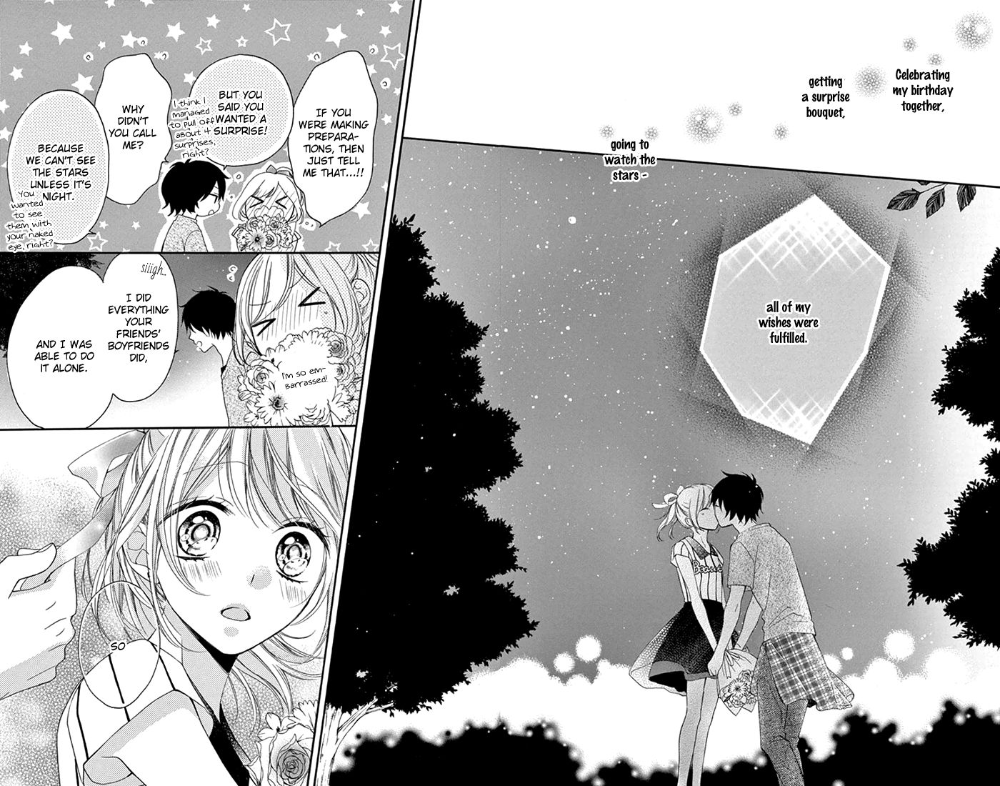 Shinkon Gokko Chapter 3 #27