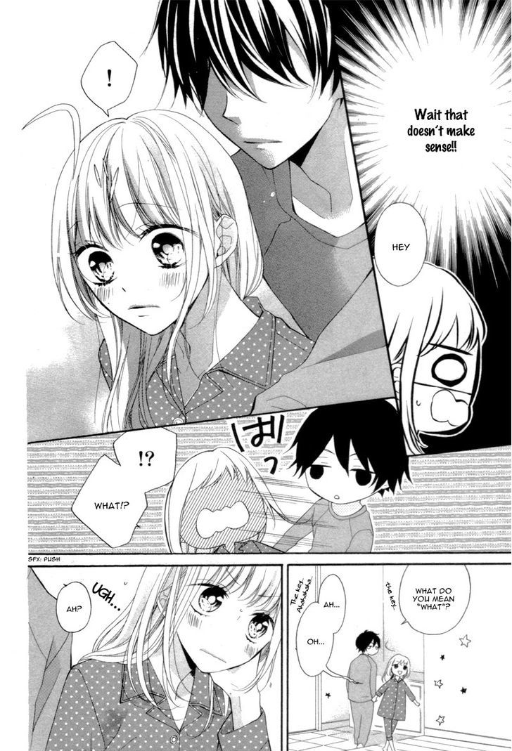 Shinkon Gokko Chapter 1 #8