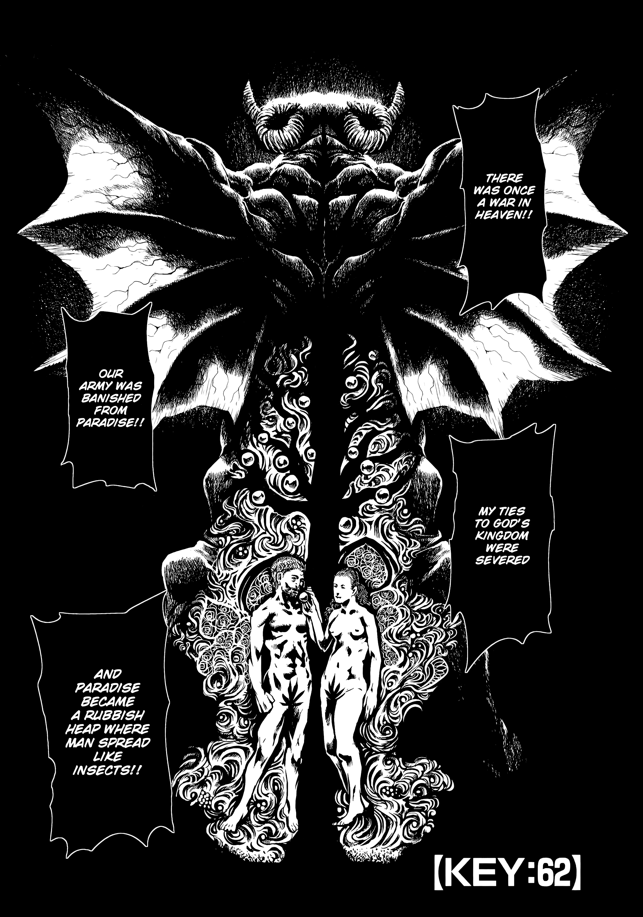 Keyman - The Hand Of Judgement Chapter 62 #1