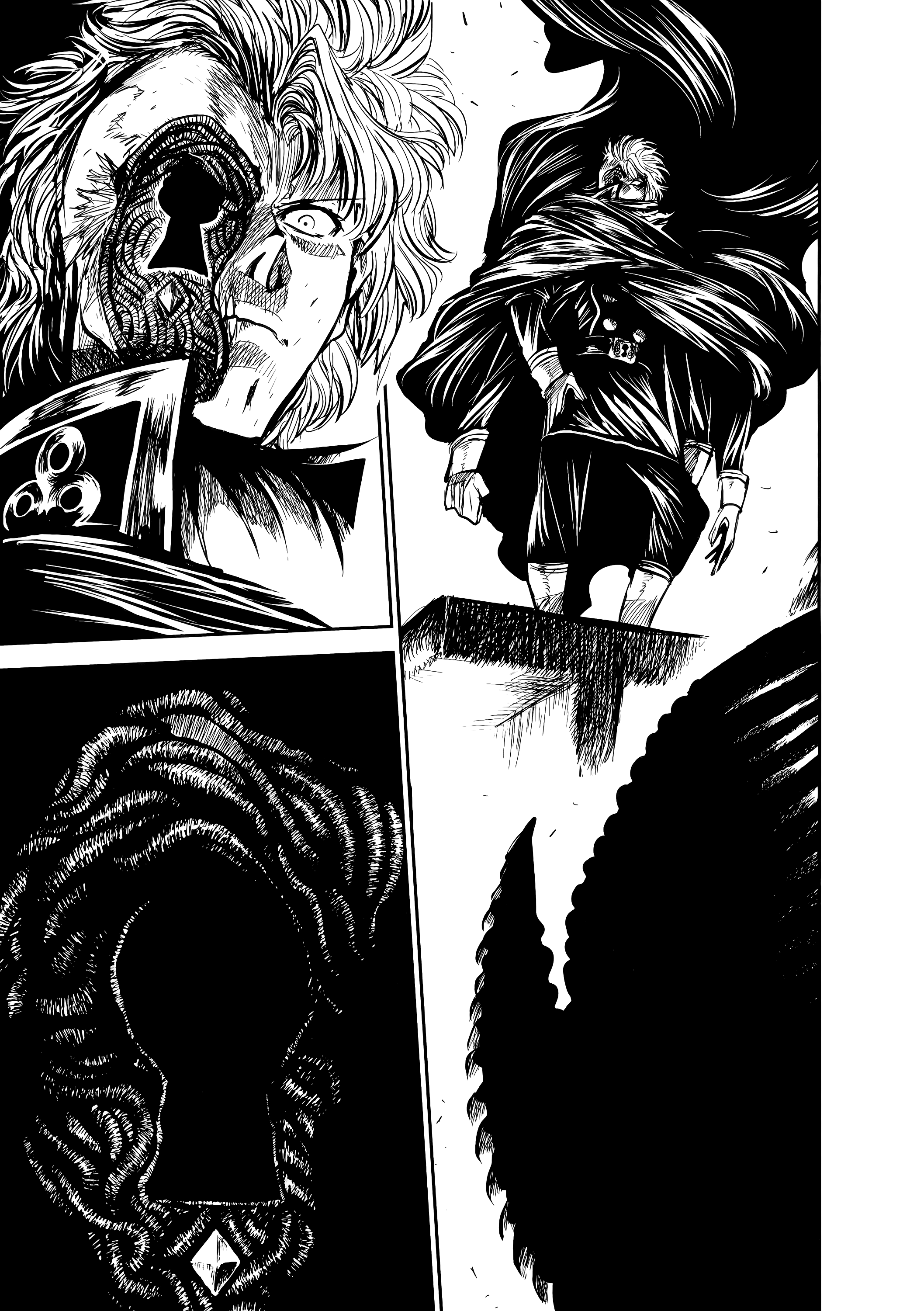 Keyman - The Hand Of Judgement Chapter 62 #6