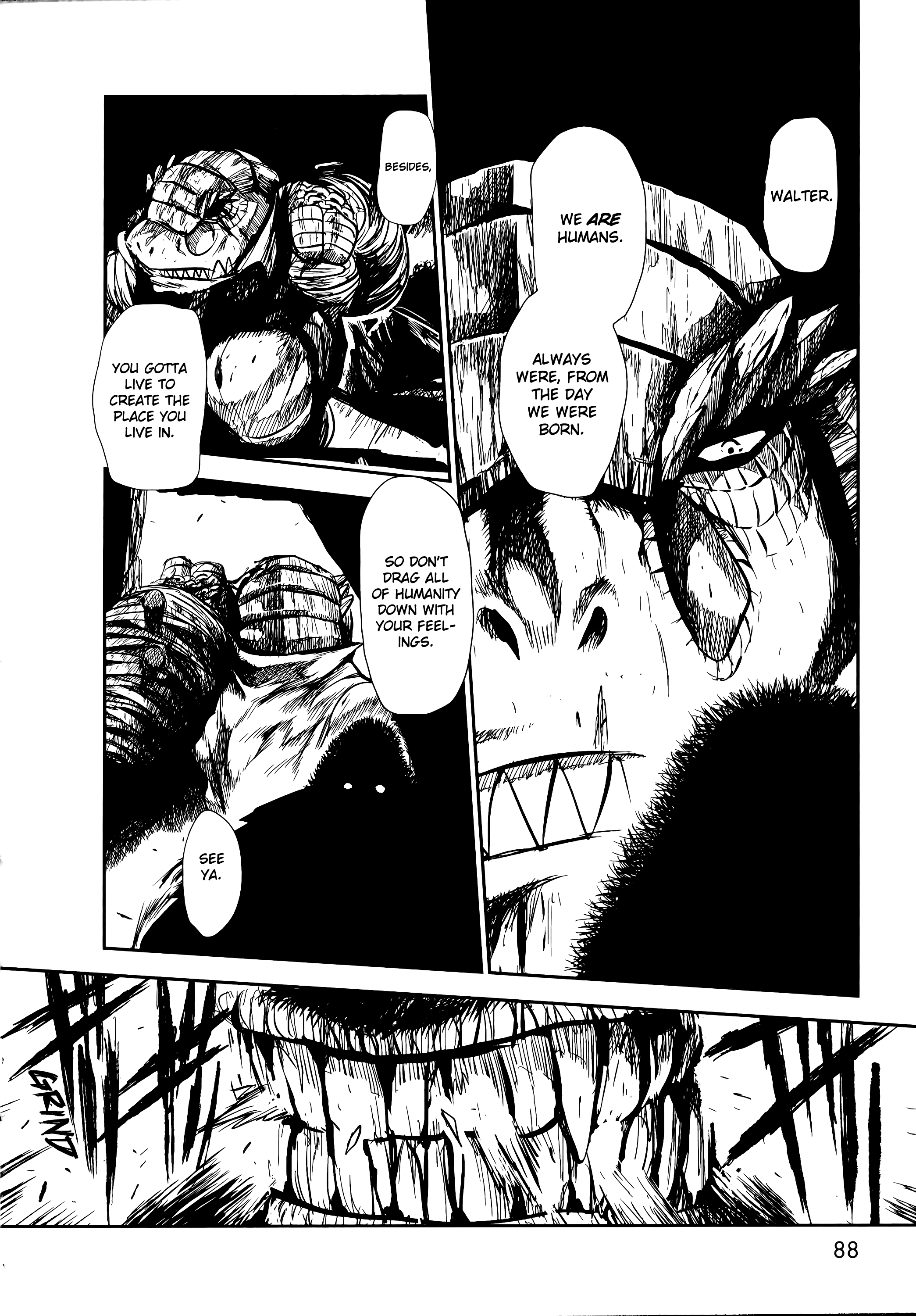 Keyman - The Hand Of Judgement Chapter 62 #17