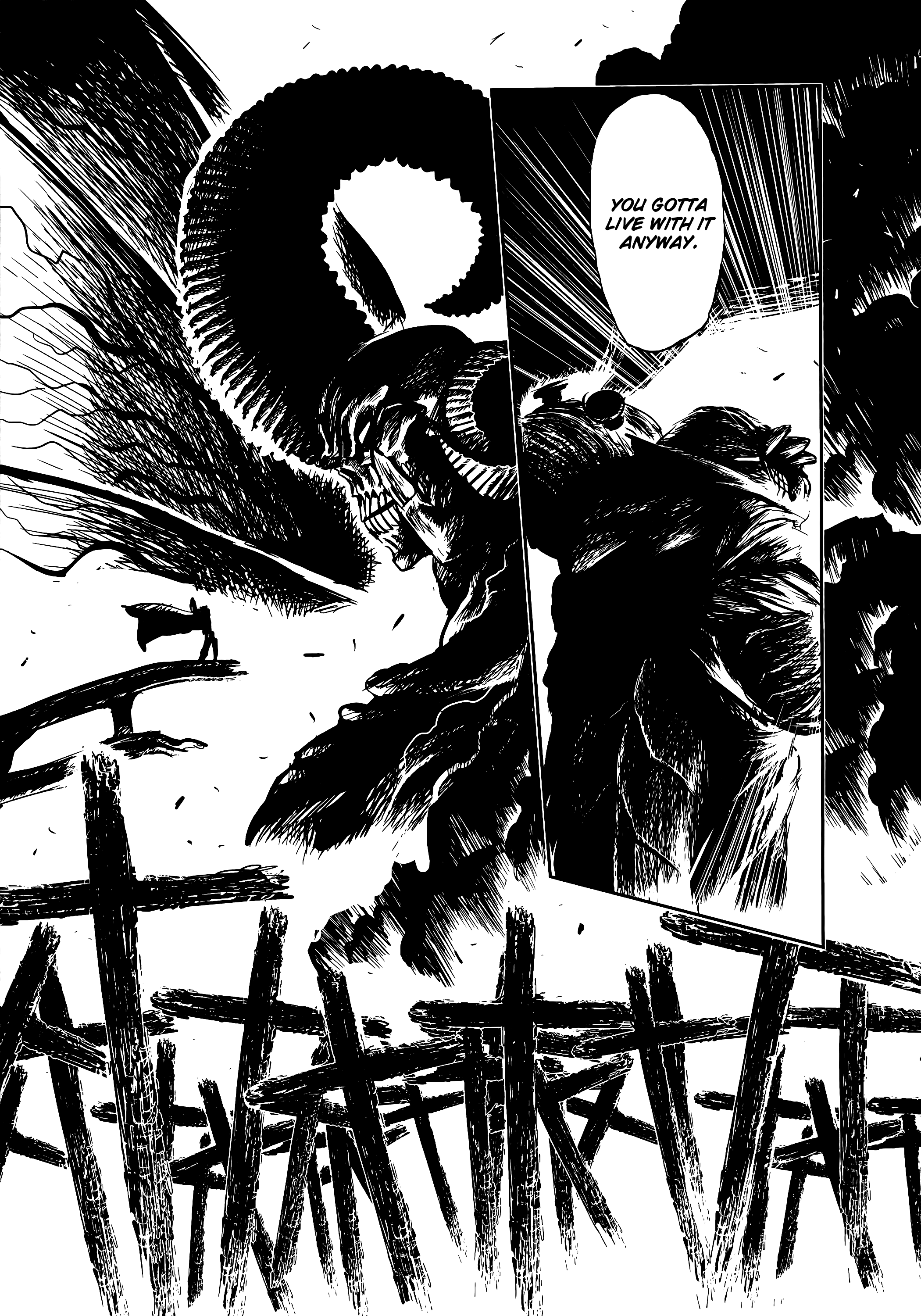 Keyman - The Hand Of Judgement Chapter 62 #22