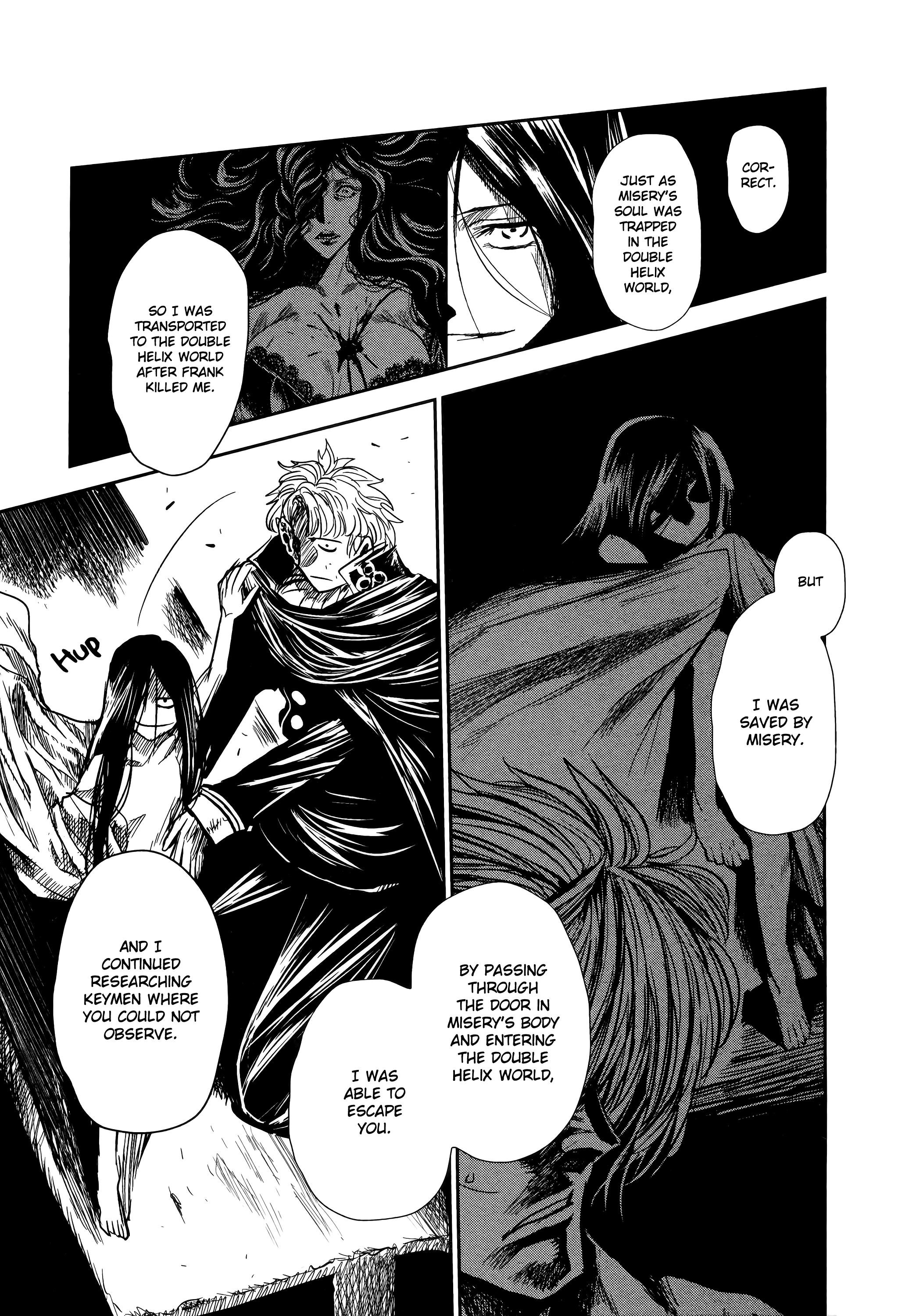 Keyman - The Hand Of Judgement Chapter 62 #24