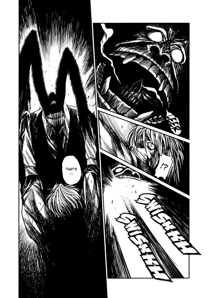 Keyman - The Hand Of Judgement Chapter 57 #8