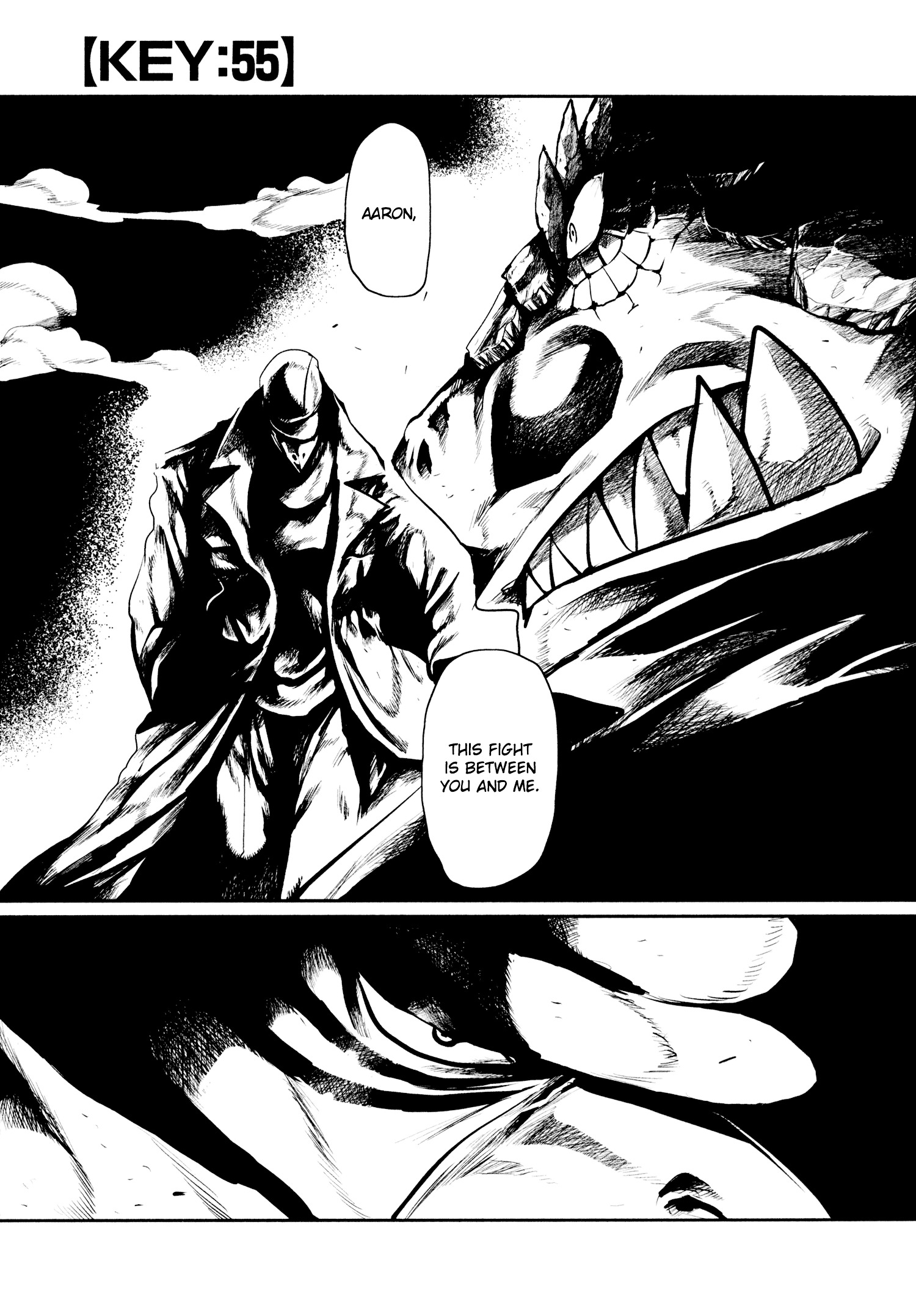 Keyman - The Hand Of Judgement Chapter 55 #4