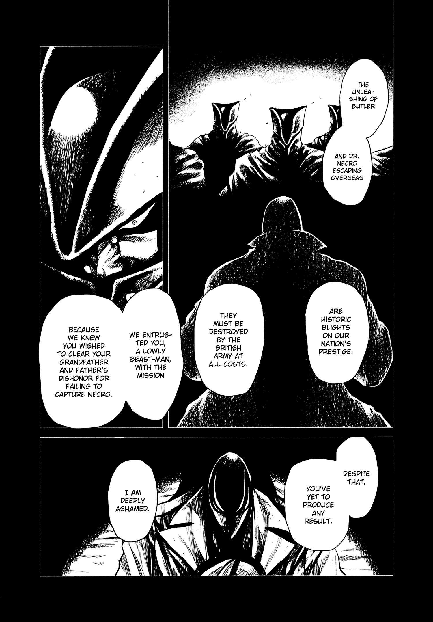 Keyman - The Hand Of Judgement Chapter 53 #3