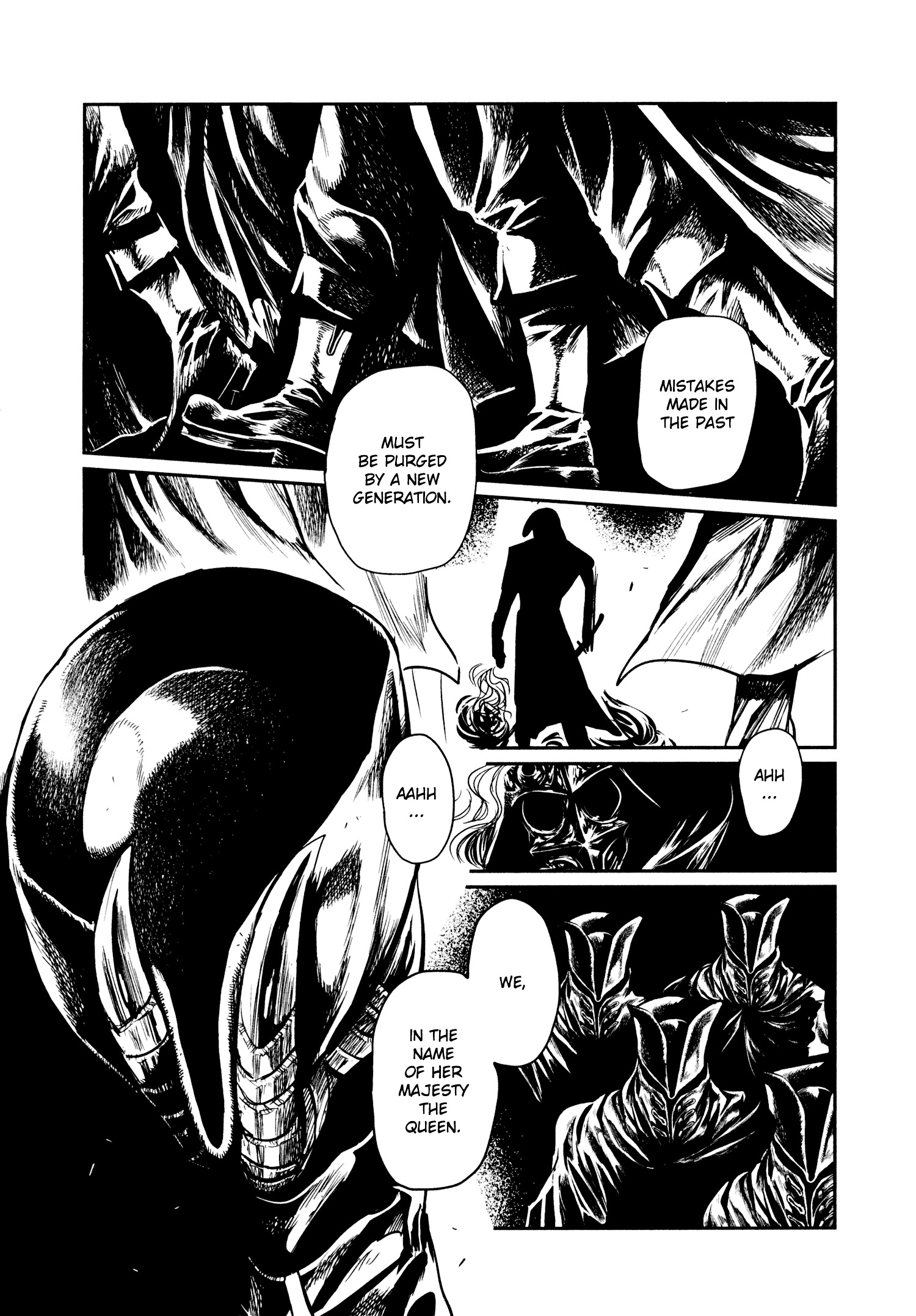 Keyman - The Hand Of Judgement Chapter 52 #26